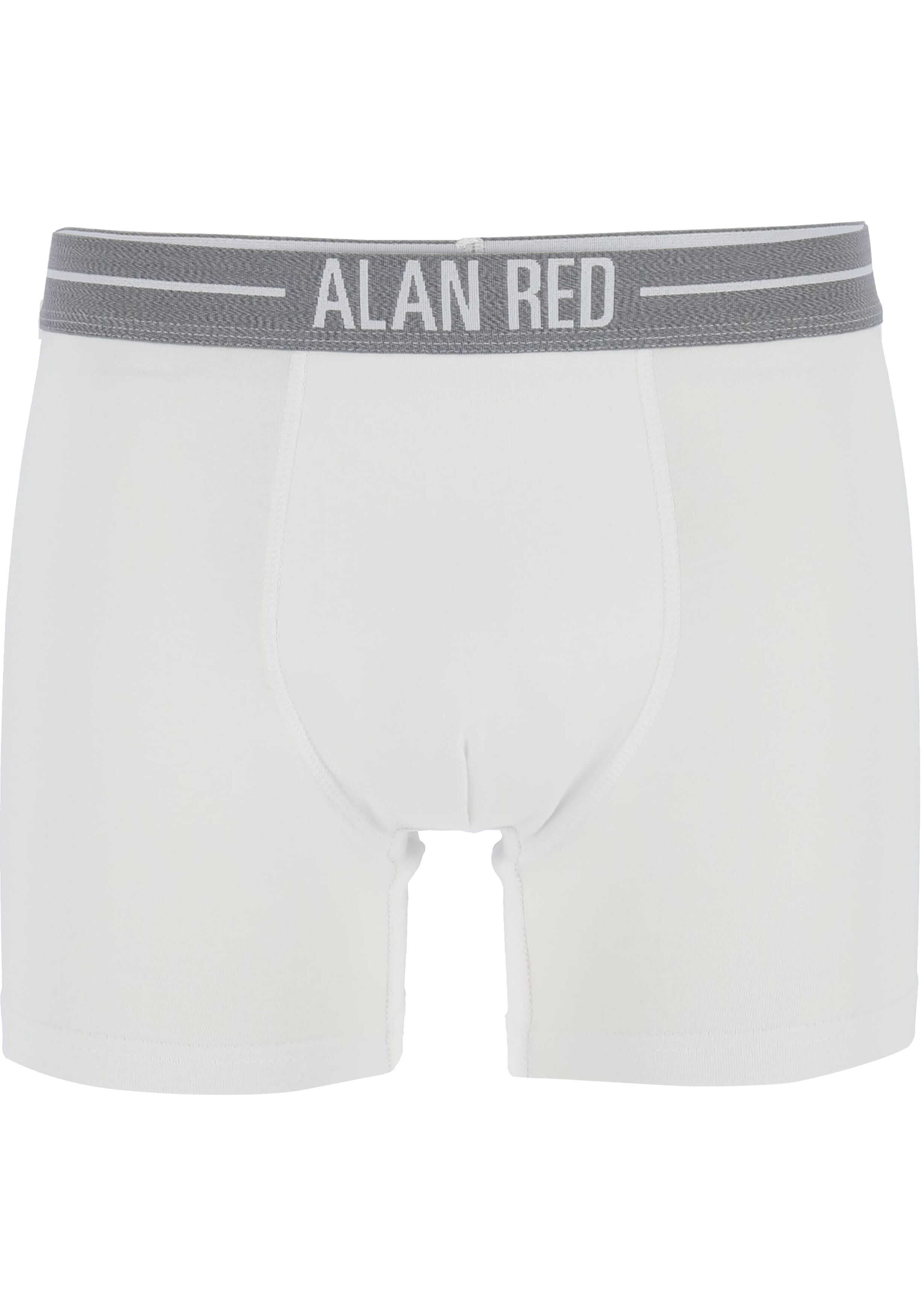 ALAN RED boxershorts (2-pack), wit