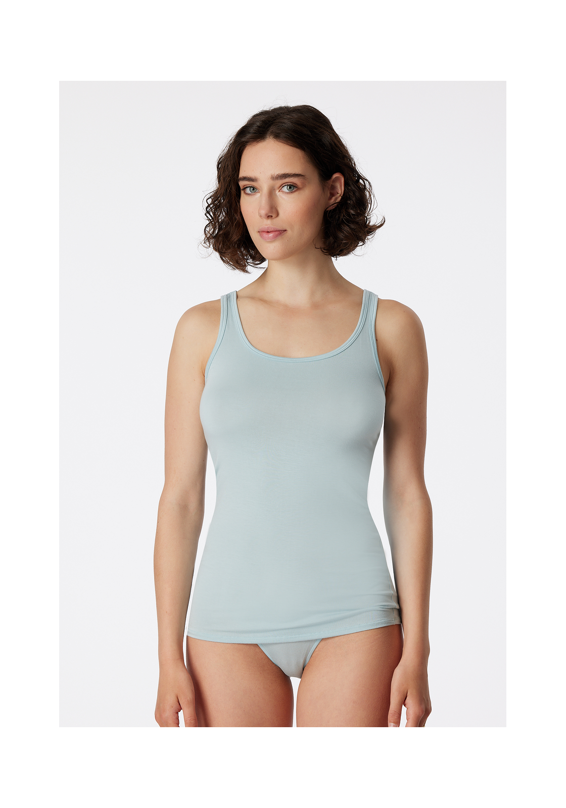 image_3_179224-910_3_1280x1280 SCHIESSER Modal Essentials singlet (2-pack), dames strappy topjes blauw