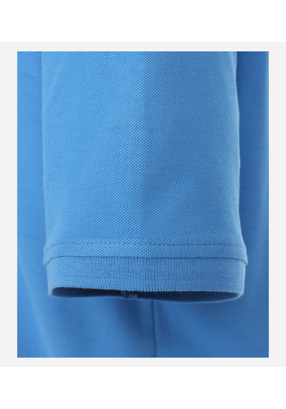 image_5_722a6caf092b7336d781cd7b578f5a98jpgautoformatbgF3F3F3blend-alpha100blend-colorF3F3F3blend-modedarkenfitclampp CASA MODA comfort fit heren polo, blauw