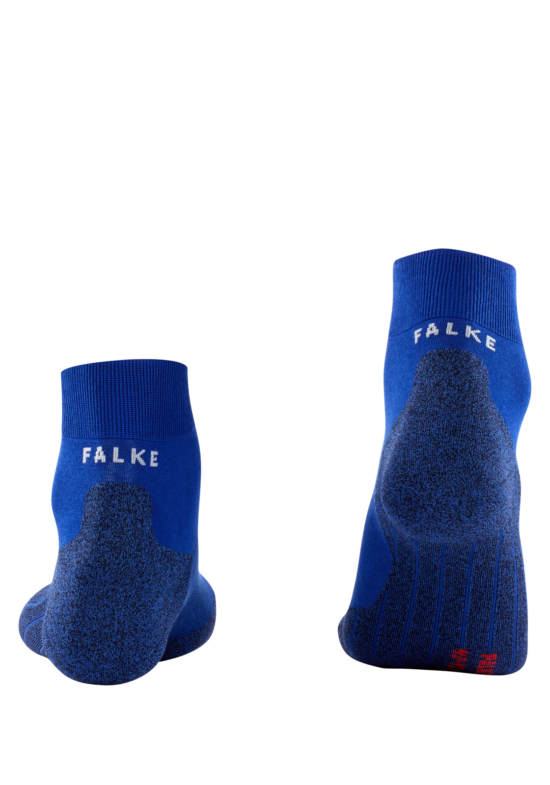 image_3_6207-836-rearview-64af45306a6bejpgautofo FALKE RU4 Light Performance Short heren running sokken kort, middenblauw (athletic blue)