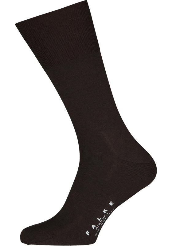 FALKE Airport herensokken, bruin (brown) FALKE Airport herensokken, bruin (brown)