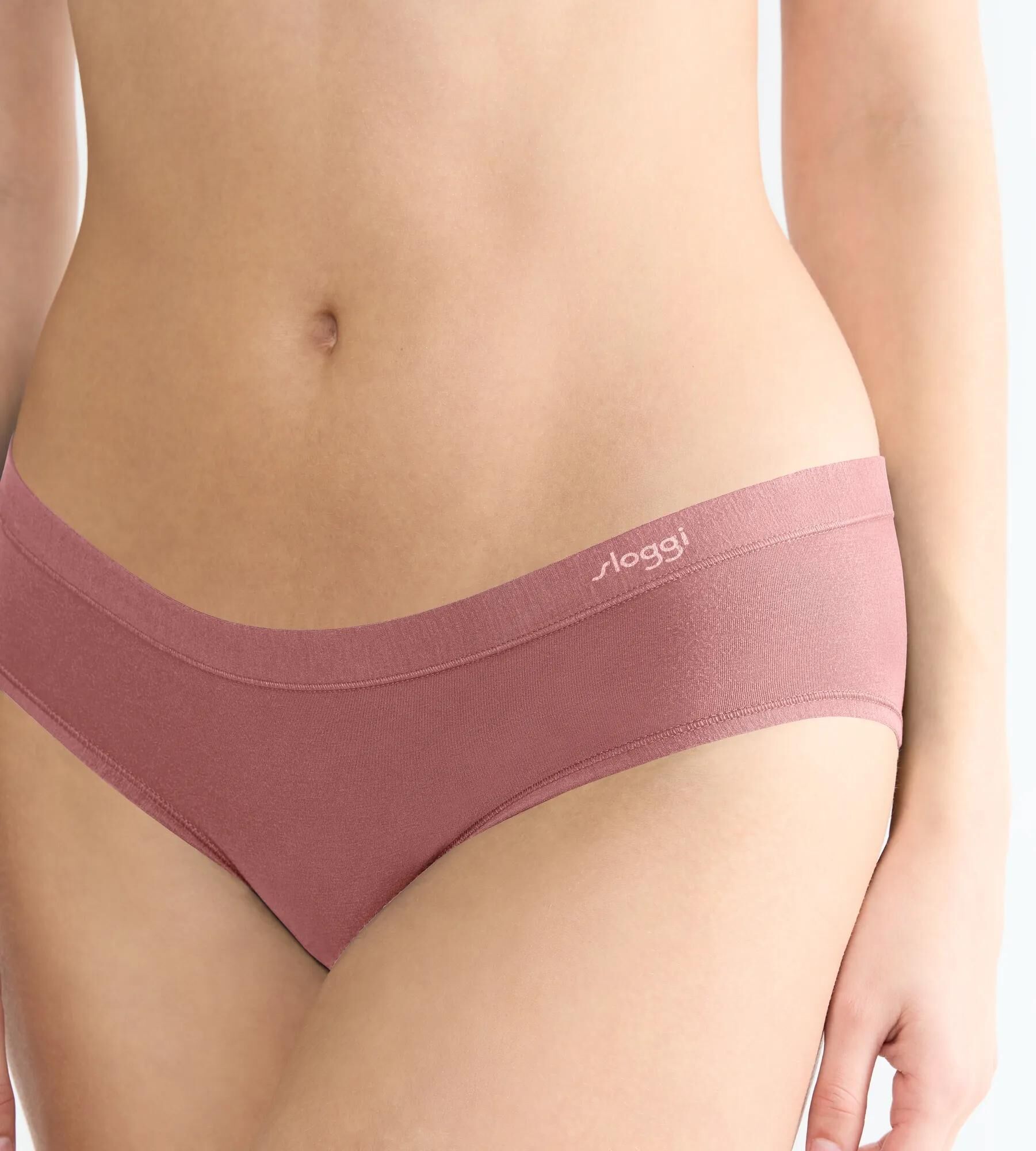 Sloggi Women FREE Evolve Hipster (1-pack), dames slip, oudroze
