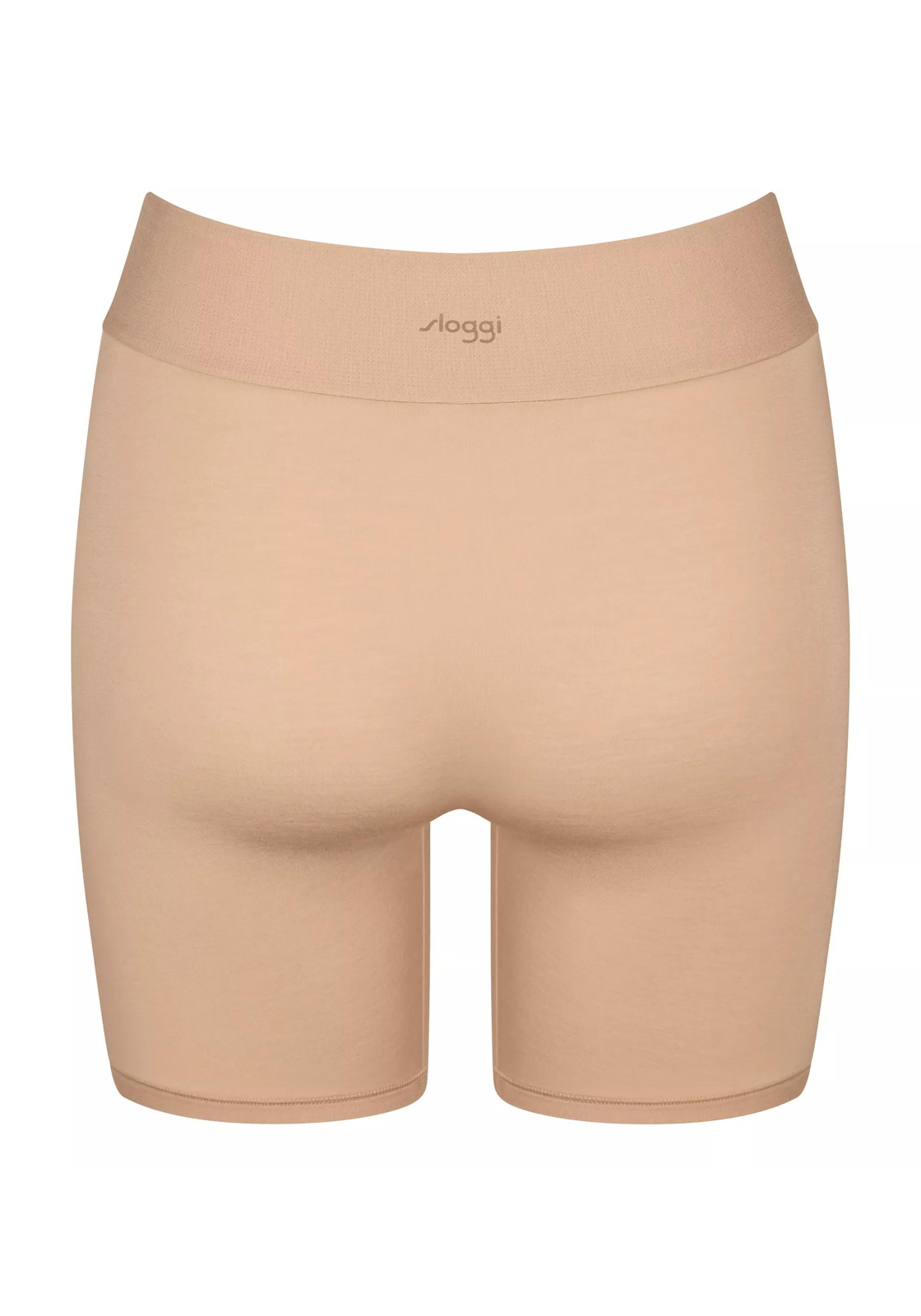 image_4_10217754_1195_2jpgdate-modefied2023-04-25T132 Sloggi Women GO Allround Cyclist (1-pack), dames boxer, lichtbruin