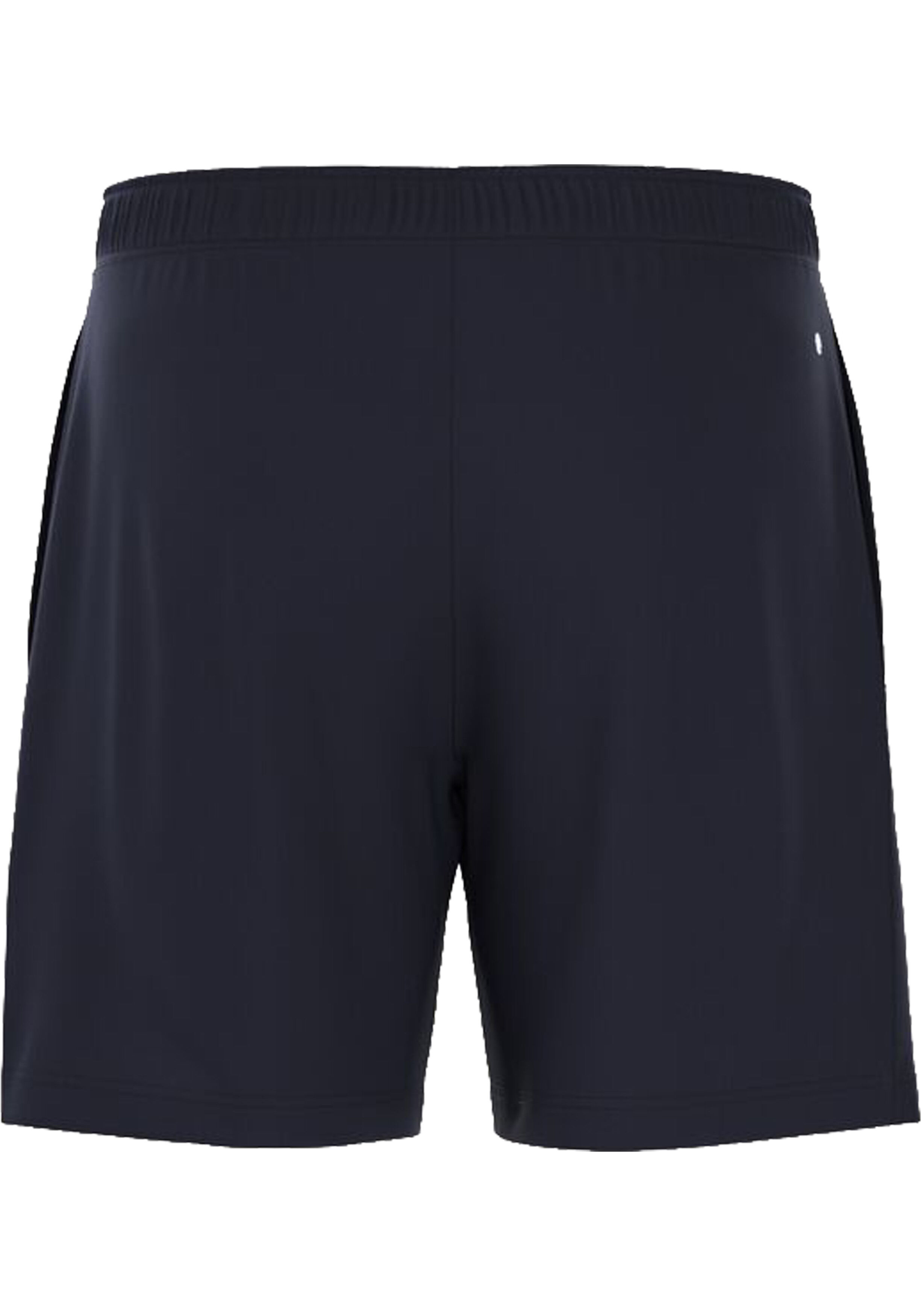 Bjorn Borg Essential Active Training 7Inch Shorts, heren sportbroek kort, donkerblauw