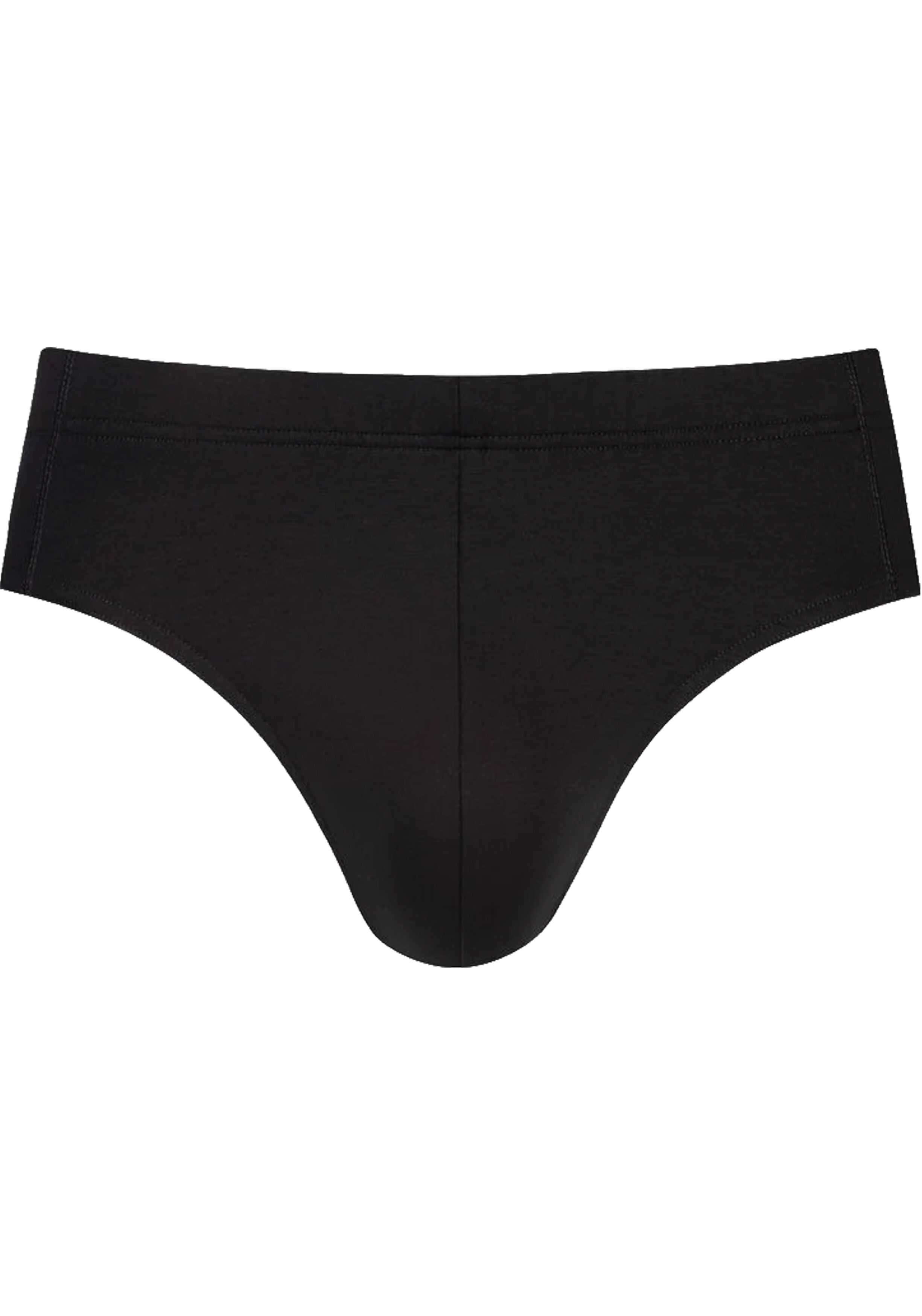 Mey heren jazz pants Comfort Cotton, slip, zwart