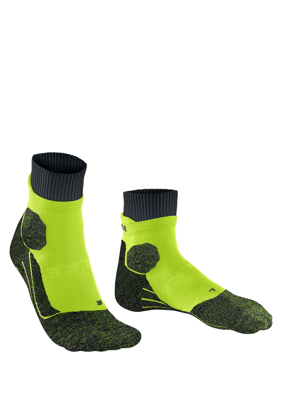 FALKE RU Trail heren running sokken, neon groen (matrix) FALKE RU Trail heren running sokken, neon groen (matrix)