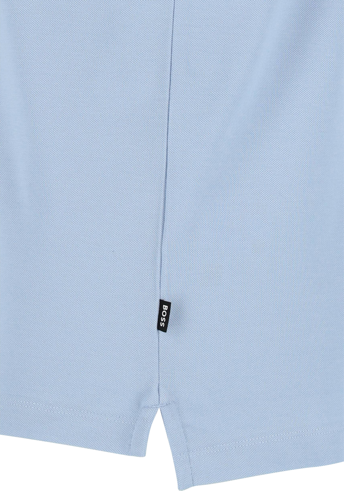 5-4063542105943-BOSS-Boss_PS_lichtblauw_50494697450_detail_HR BOSS Parlay regular fit polo, pique, lichtblauw
