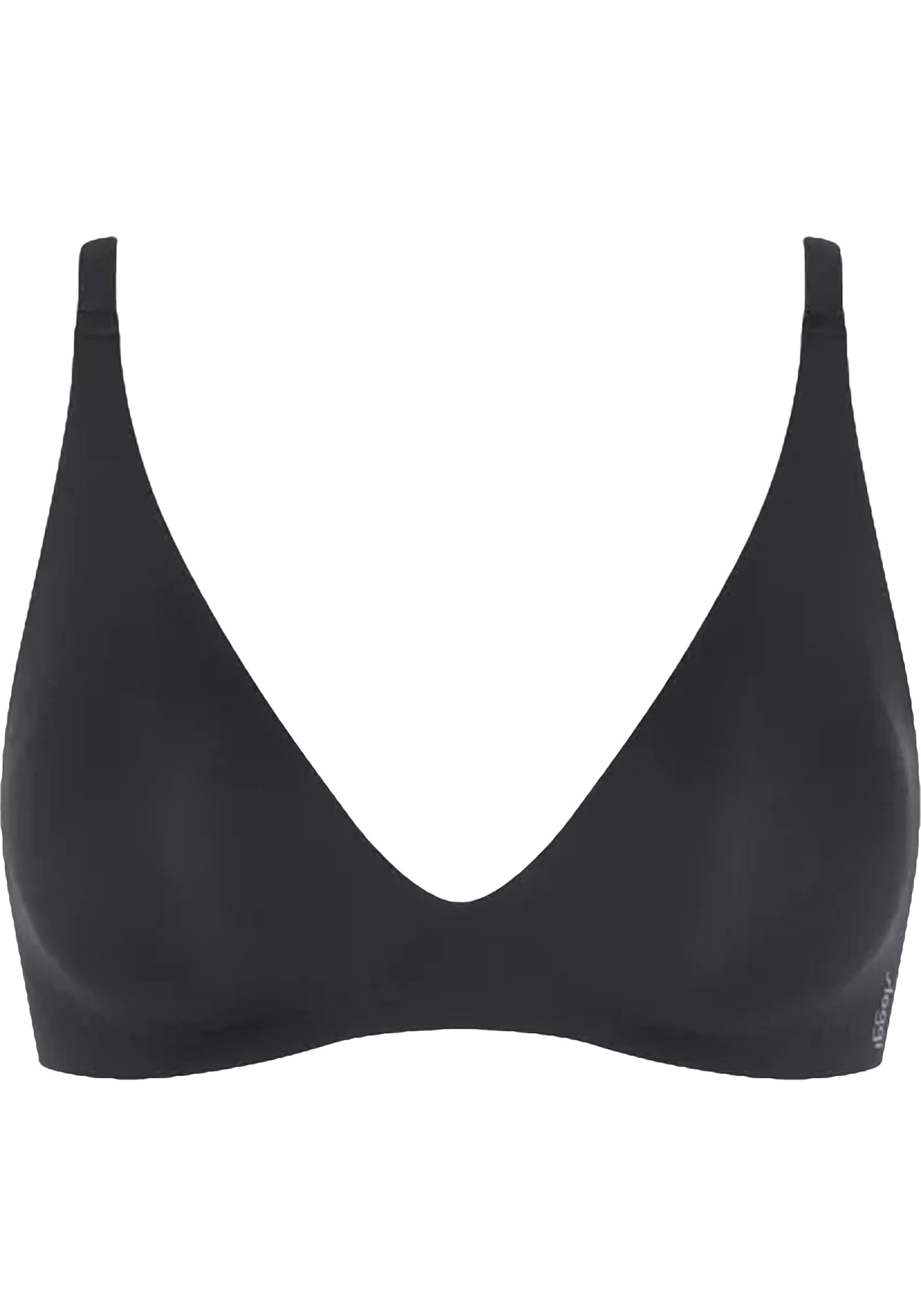 Sloggi Women ZERO Feel 2.0 THE UP P Bra, BH, zwart