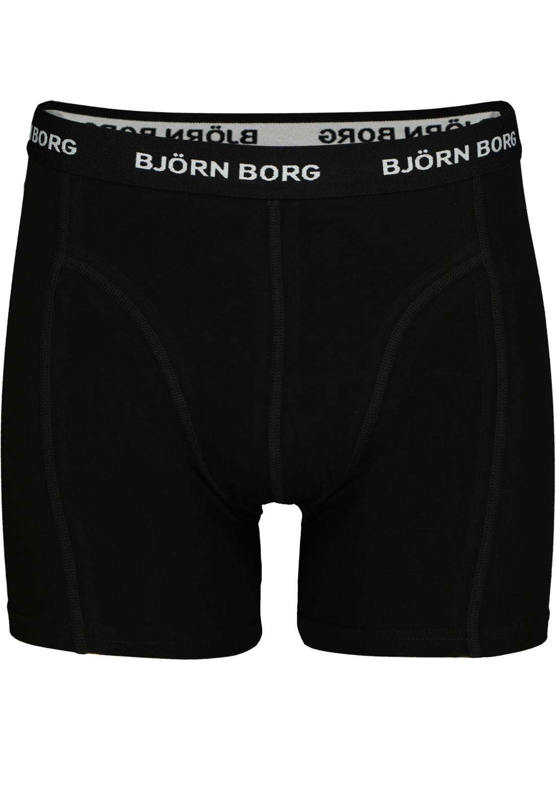 2-7321464259685_bjorn-borg-boxer_HR Bjorn Borg boxershorts Essential (3-pack), heren boxers normale lengte, zwart