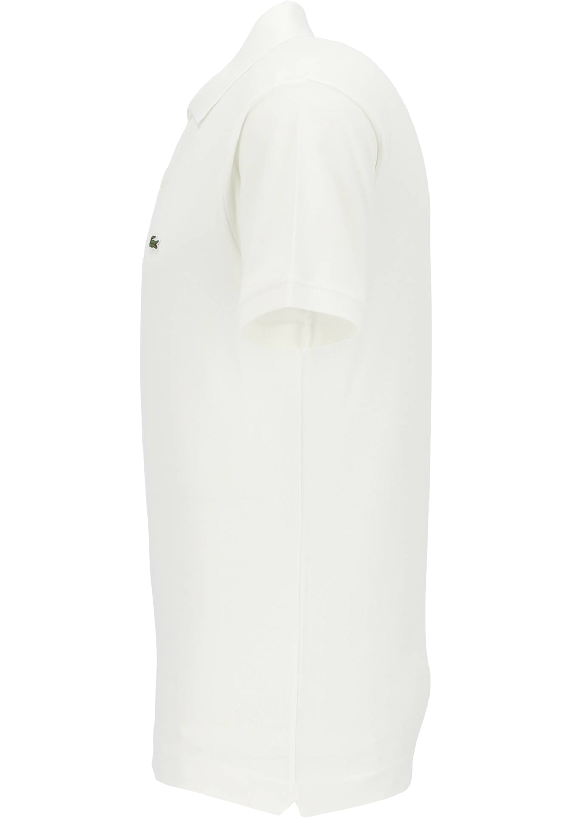 Lacoste Classic Fit polo, wit Lacoste Classic Fit polo, wit