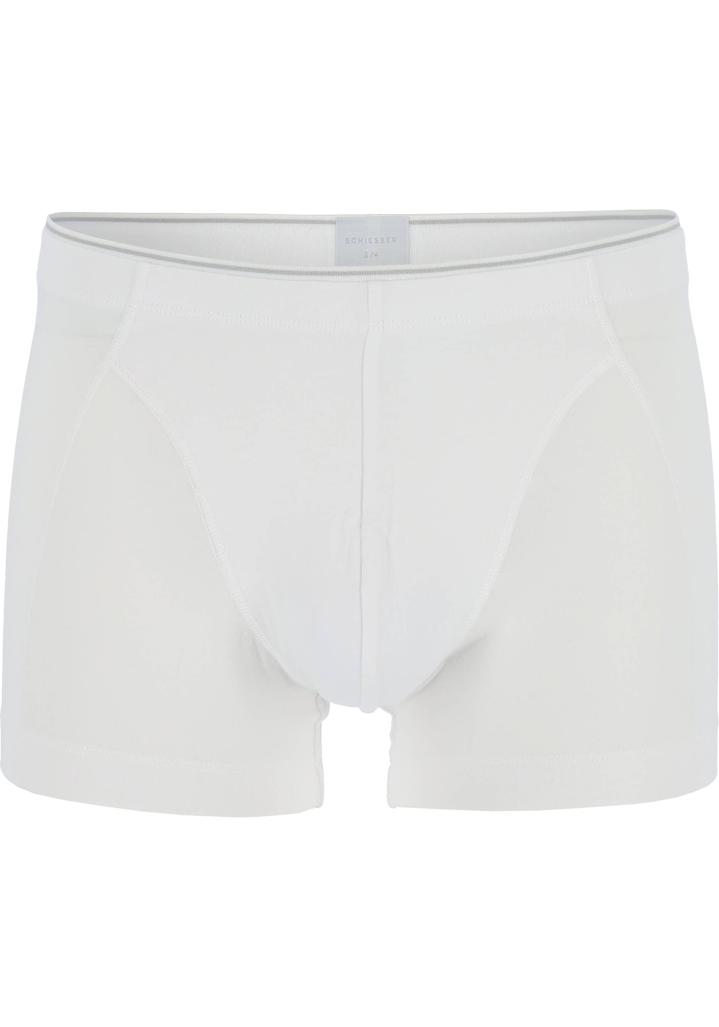 SCHIESSER 95/5 Originals short (1-pack), wit