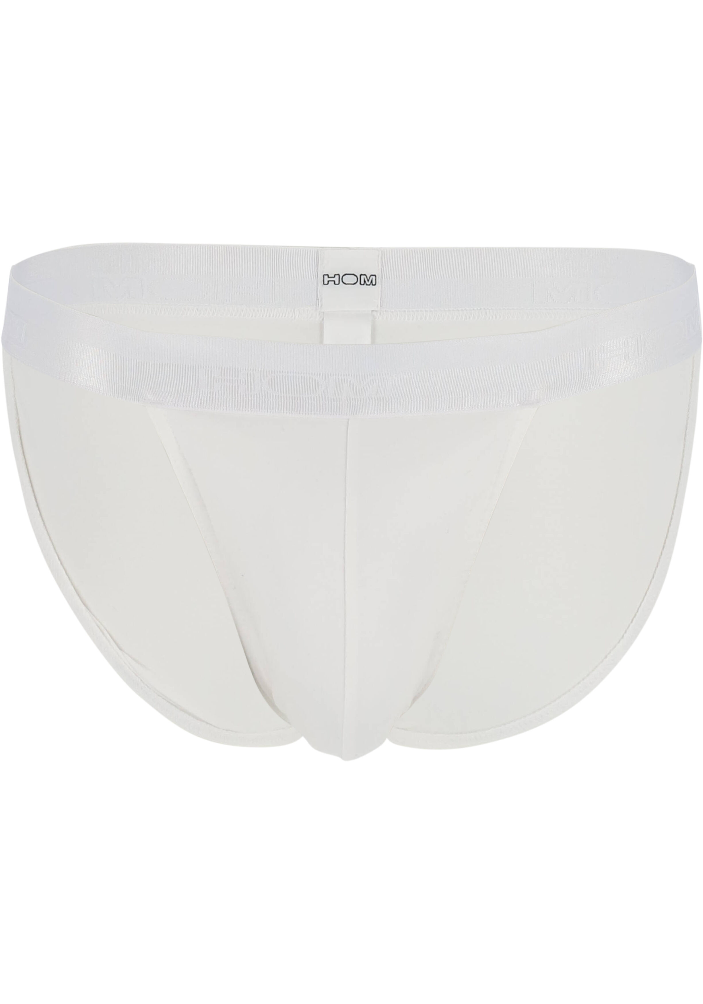 HOM Classic tanga briefs (1-pack), heren tanga slip, wit