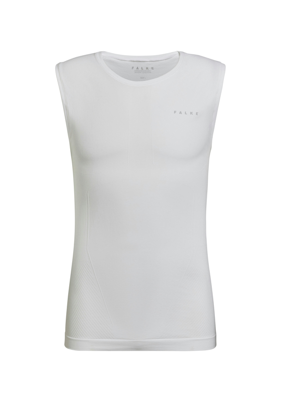 FALKE heren top Warm, thermoshirt, wit (white) FALKE heren top Warm, thermoshirt, wit (white)