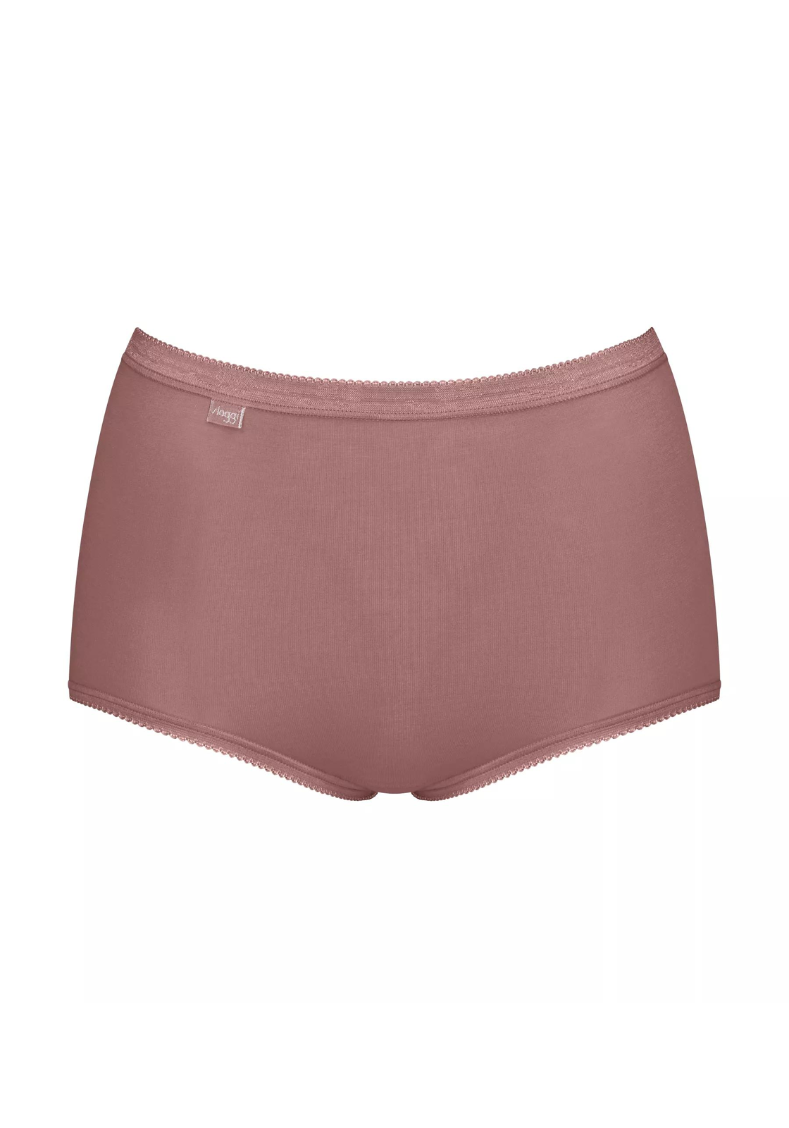 image_6_10103326_V016_4jpgdate-modefied2023-04-25T125 Sloggi Women Basic+ Maxi (4-pack), dames slip, wit, beige, zwart, grijs