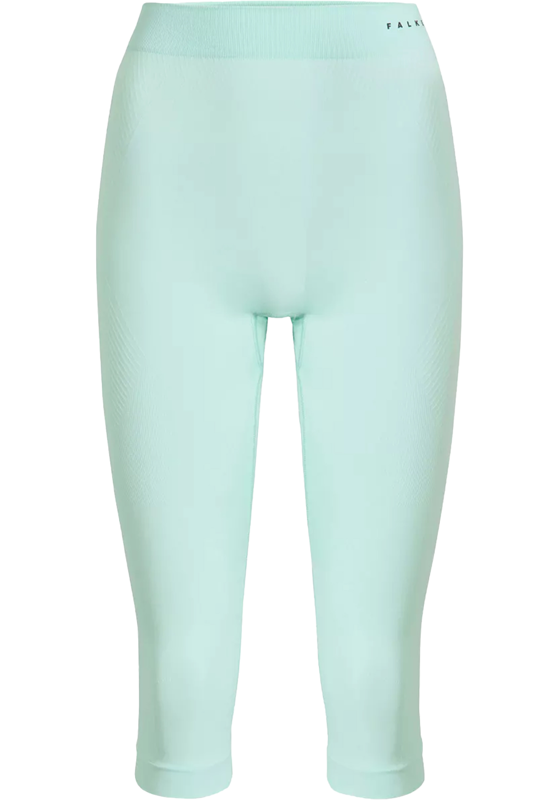 FALKE dames 3/4 tights Warm, thermobroek, (jade) FALKE dames 3/4 tights Warm, thermobroek, (jade)
