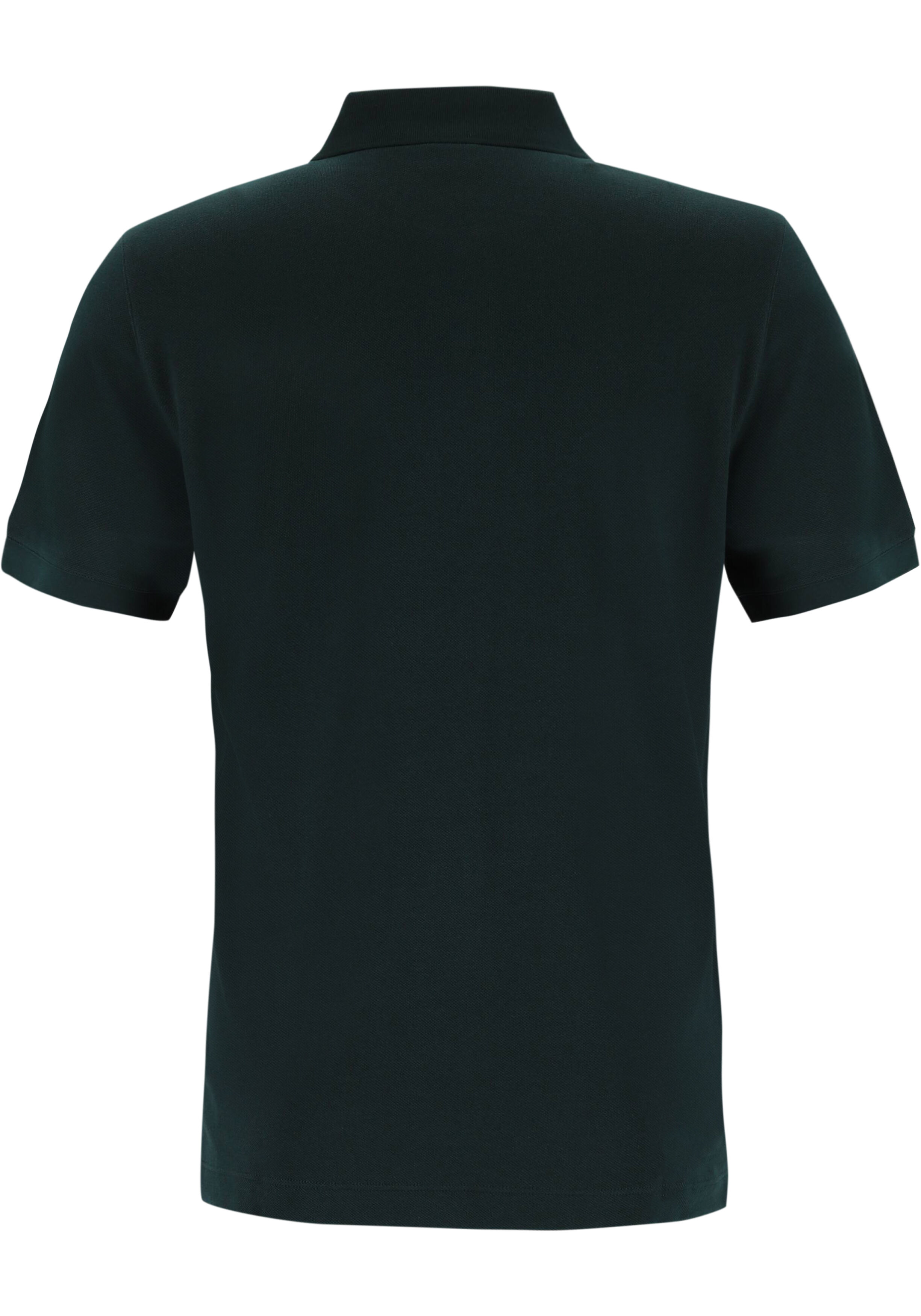 BOSS Pallas regular fit polo, pique, groen