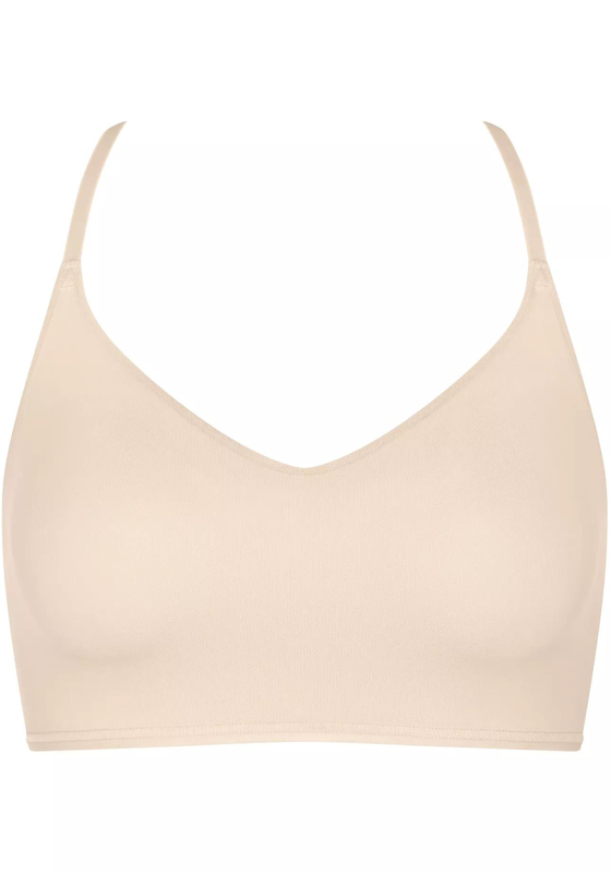 Sloggi Women Soft ADAPT Top, bralette, beige Sloggi Women Soft ADAPT Top, bralette, beige