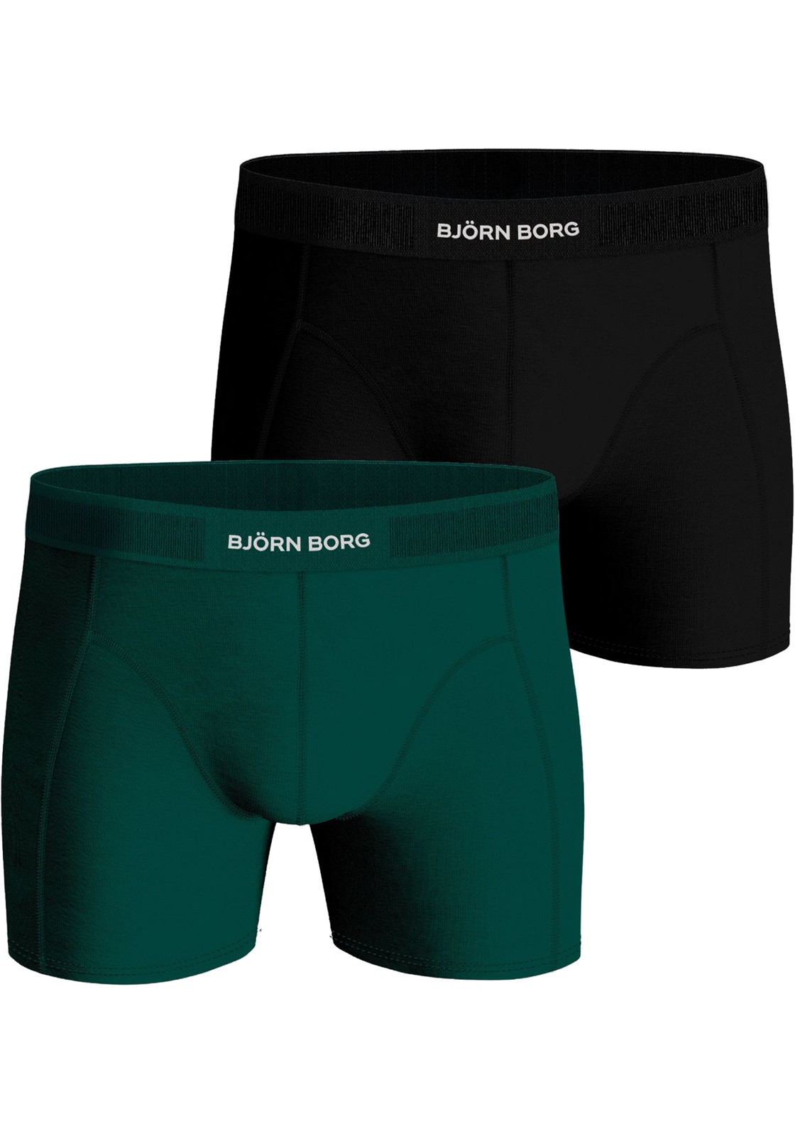 1-7321465531193-bjorn_borg_HR Bjorn Borg Lyocell boxers, heren boxers normale lengte (2-pack), multicolor