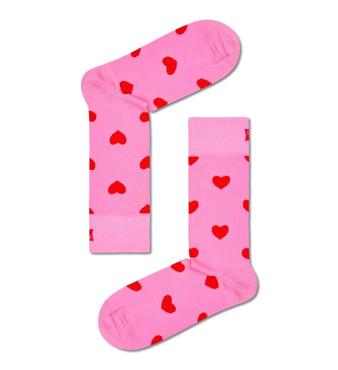 Happy Socks Heart Sock, unisex sokken