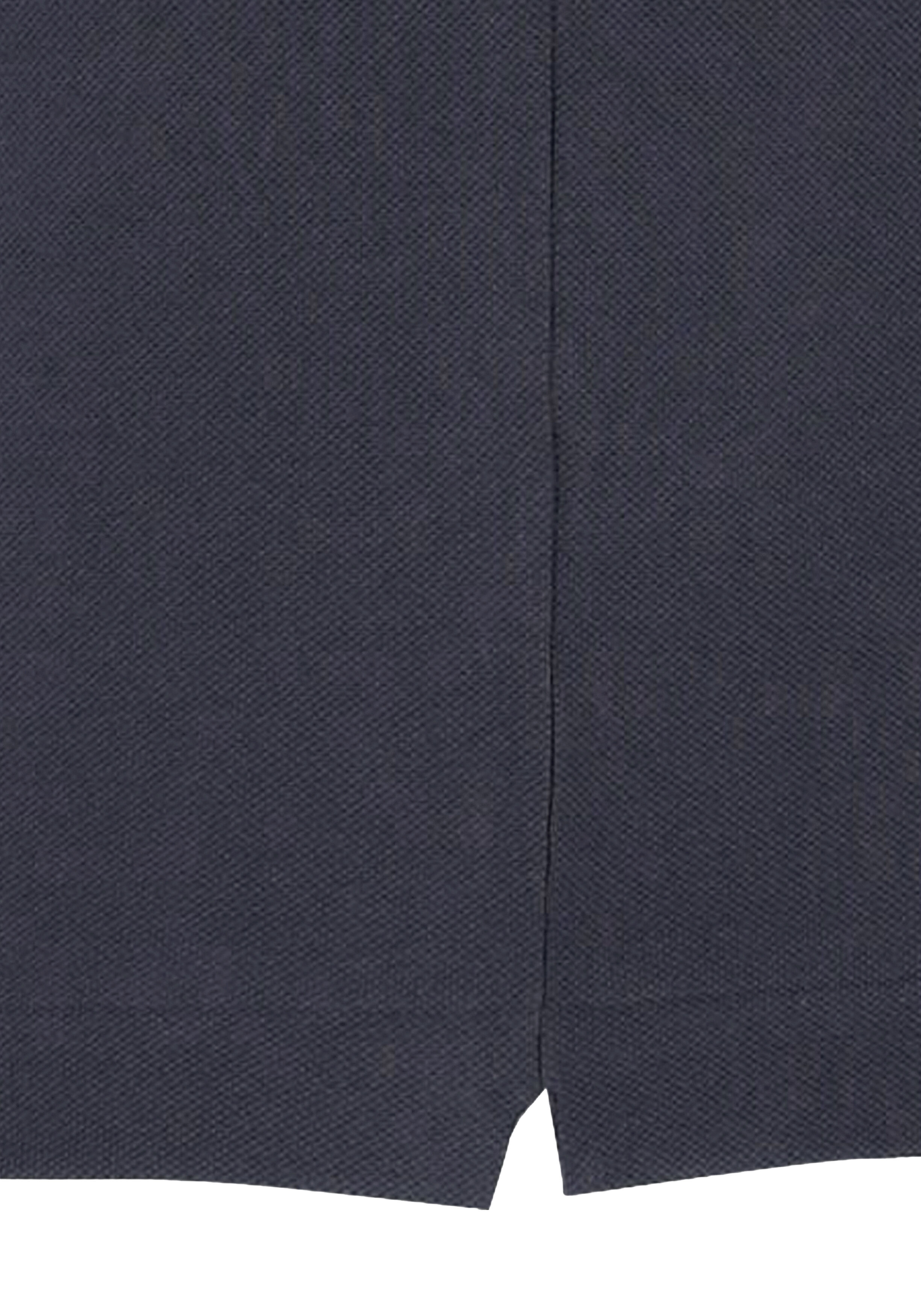 Lacoste Classic Fit polo, grafietgrijs