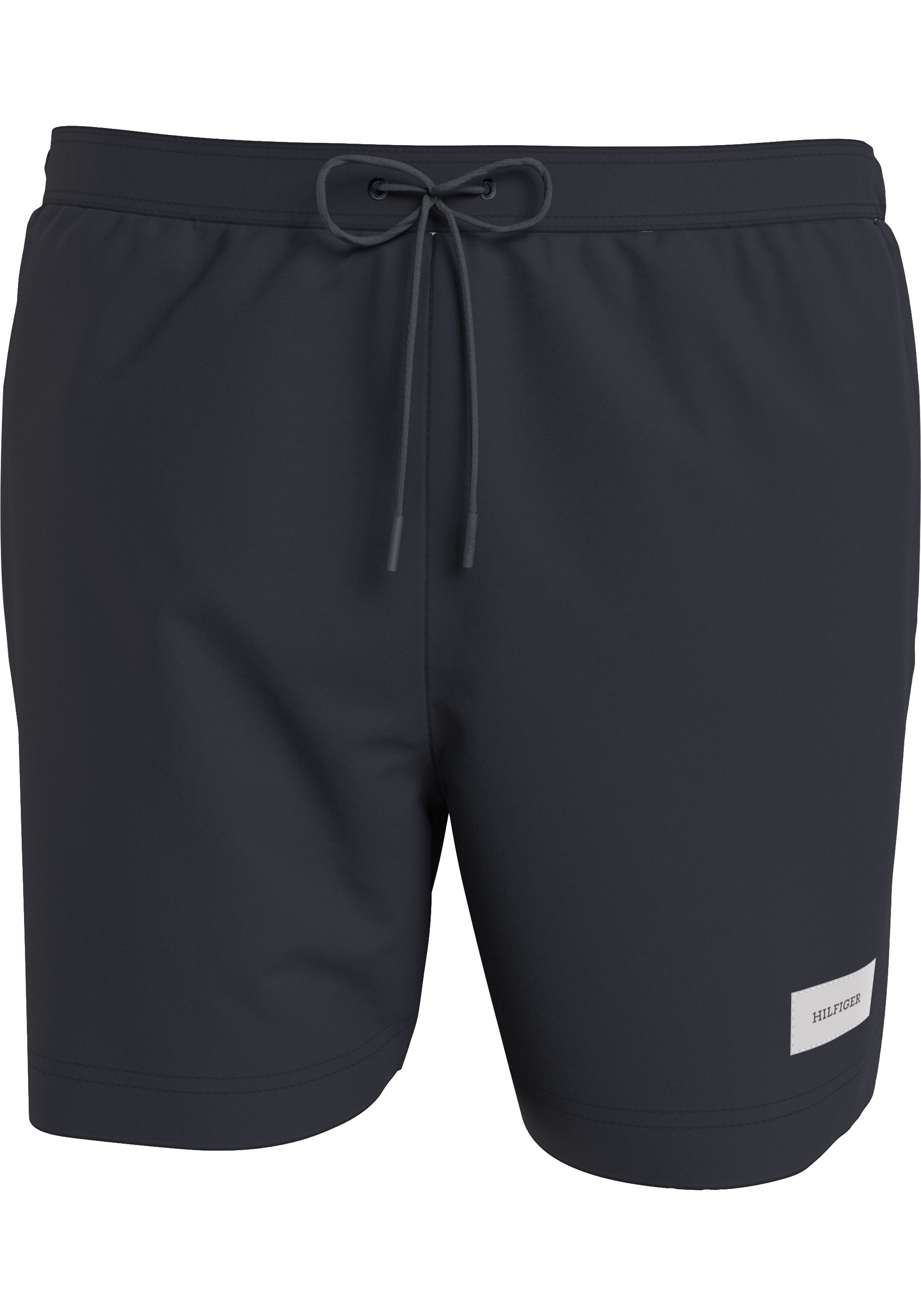 Tommy Hilfiger Medium Drawstring swimshort, heren zwembroek, blauw