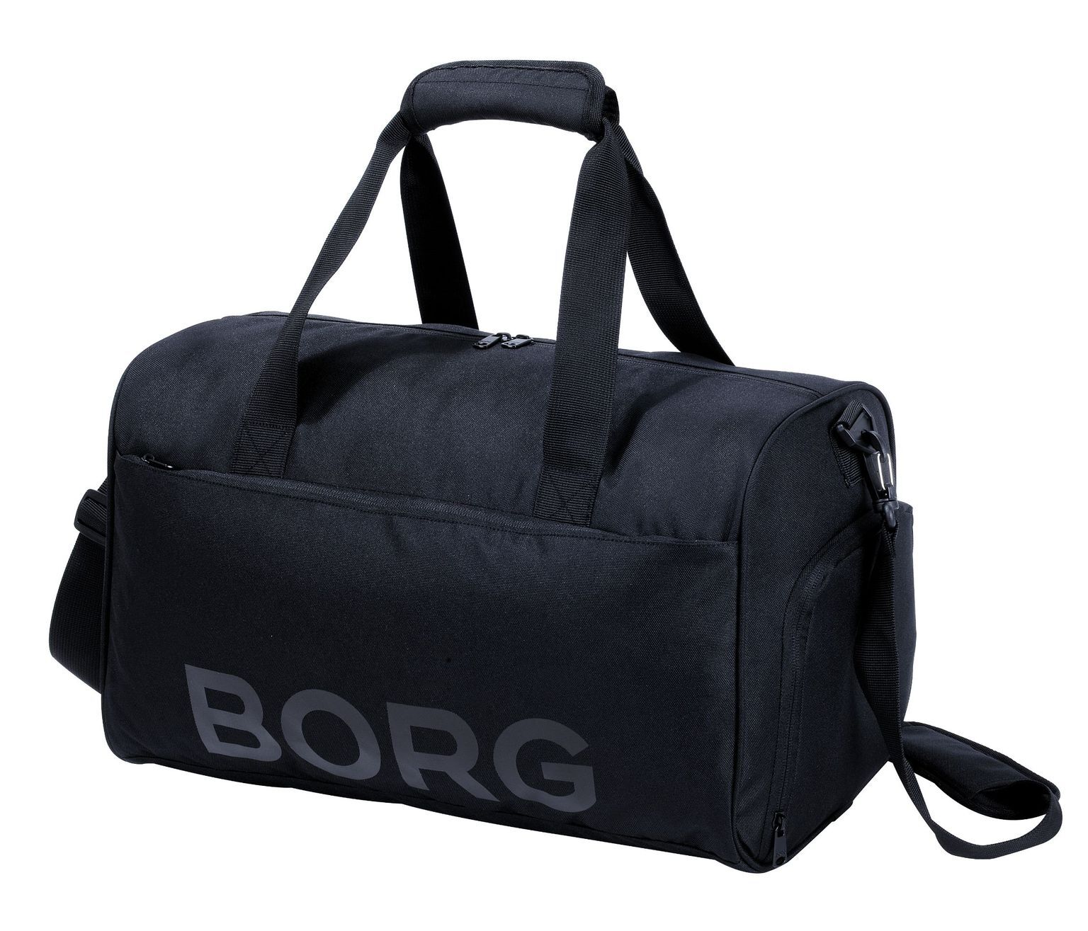 Bjorn Borg gym sports bag, zwart