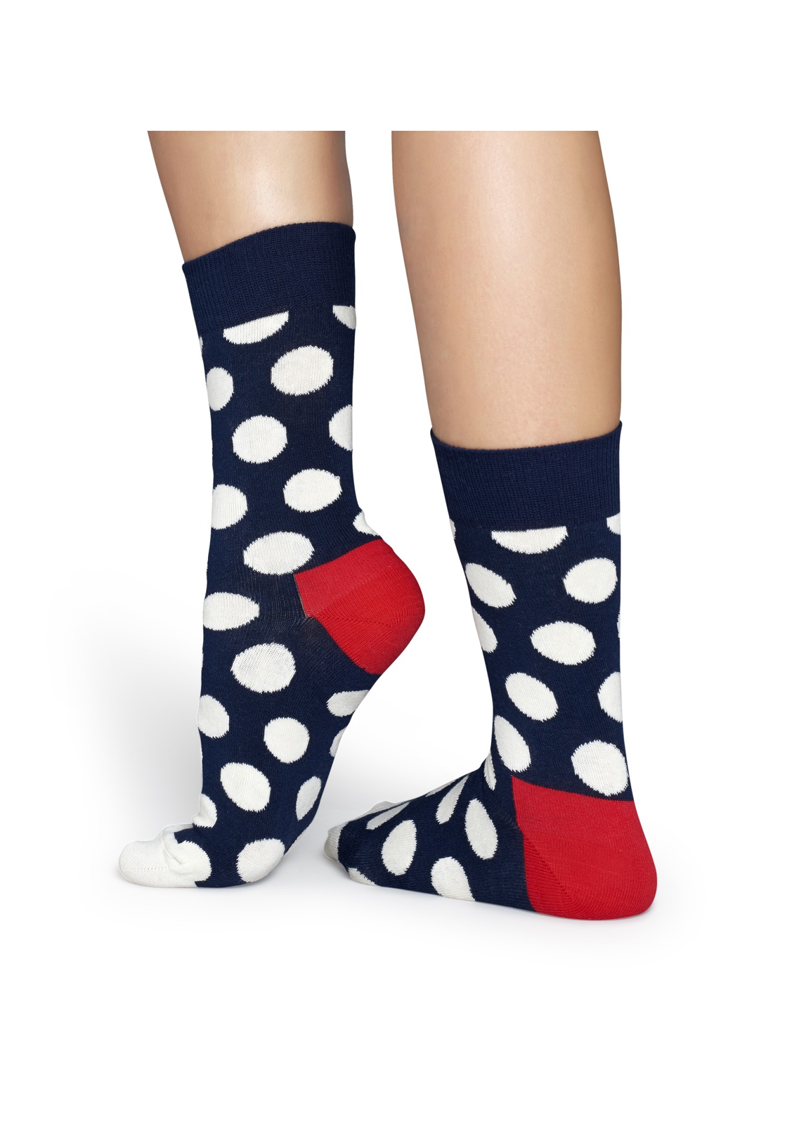 image_8_367374_none_bd01-608_w Happy Socks Big Dot Sock, unisex sokken