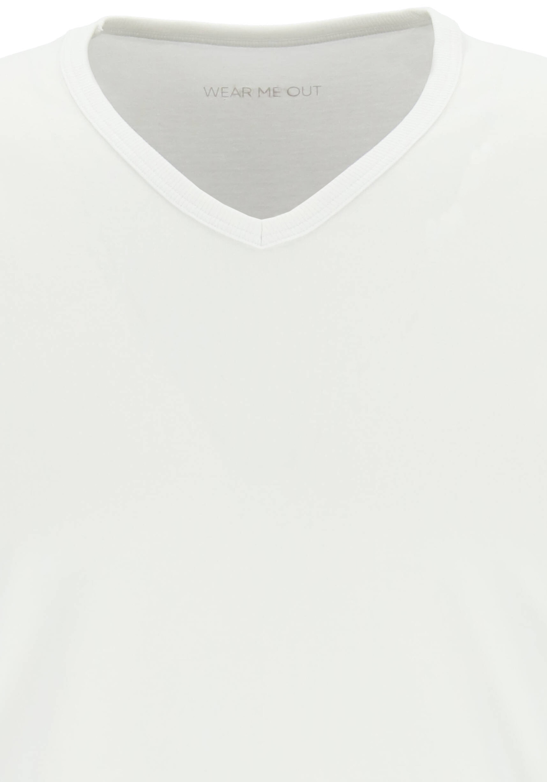 4-7613129952032-sloggi-SL_102051880003_TS_wit_detail_HR Sloggi Men GO Shirt V-Neck Regular Fit, heren T-shirt (1-pack), wit