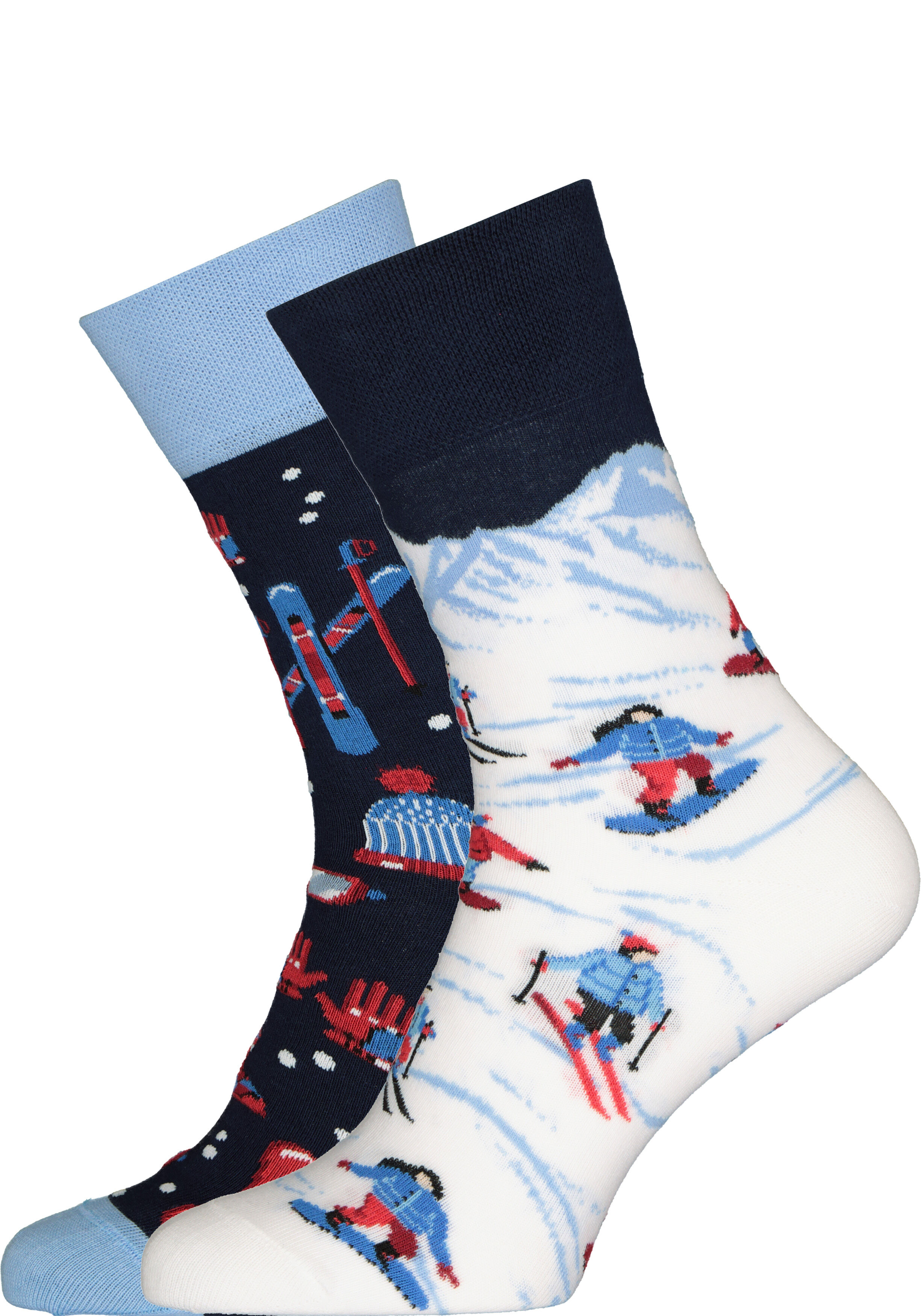 Many Mornings unisex sokken Alpine Ski