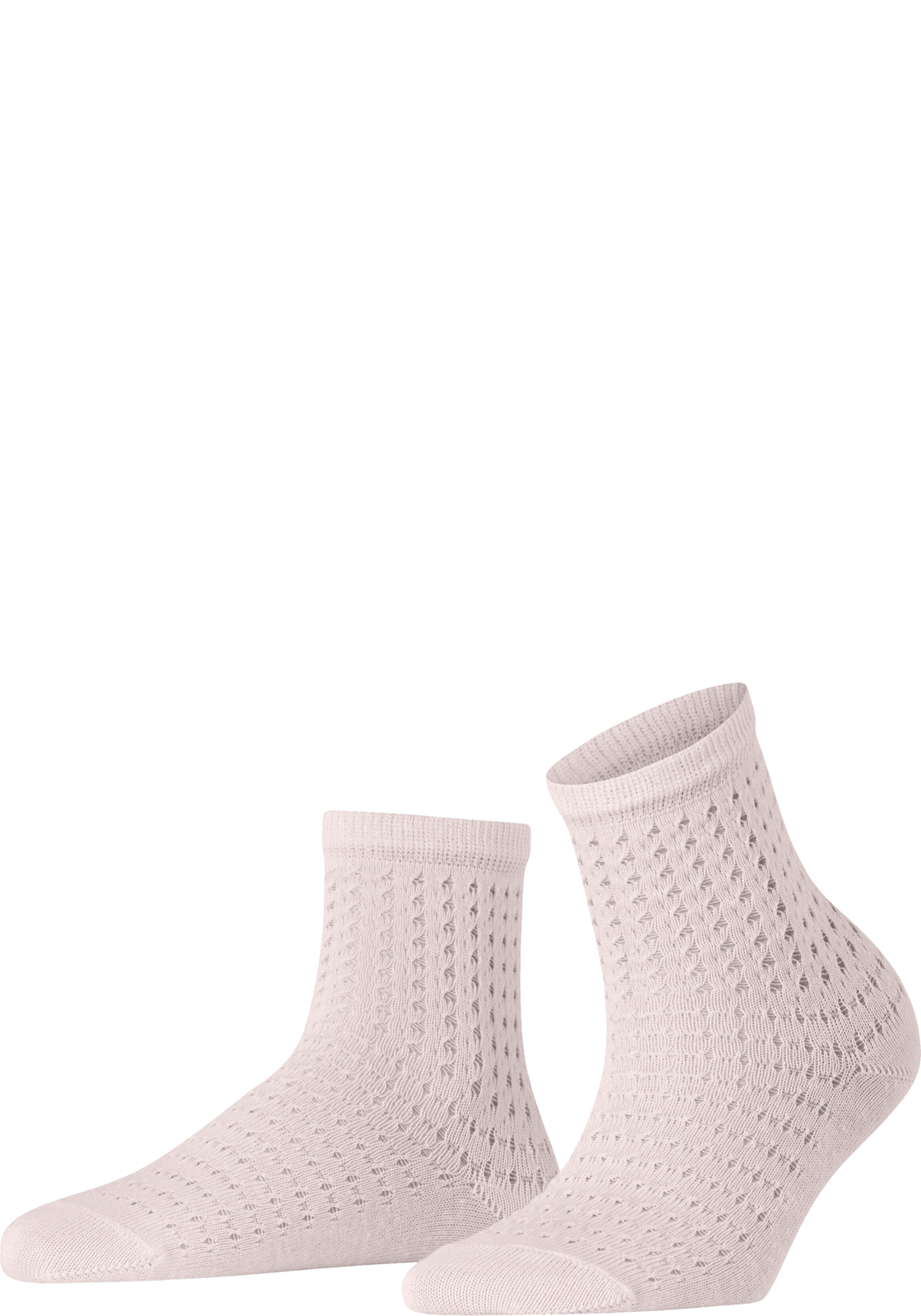 FALKE Beach Drop damessokken kort, lichtroze (light pink) FALKE Beach Drop damessokken kort, lichtroze (light pink)