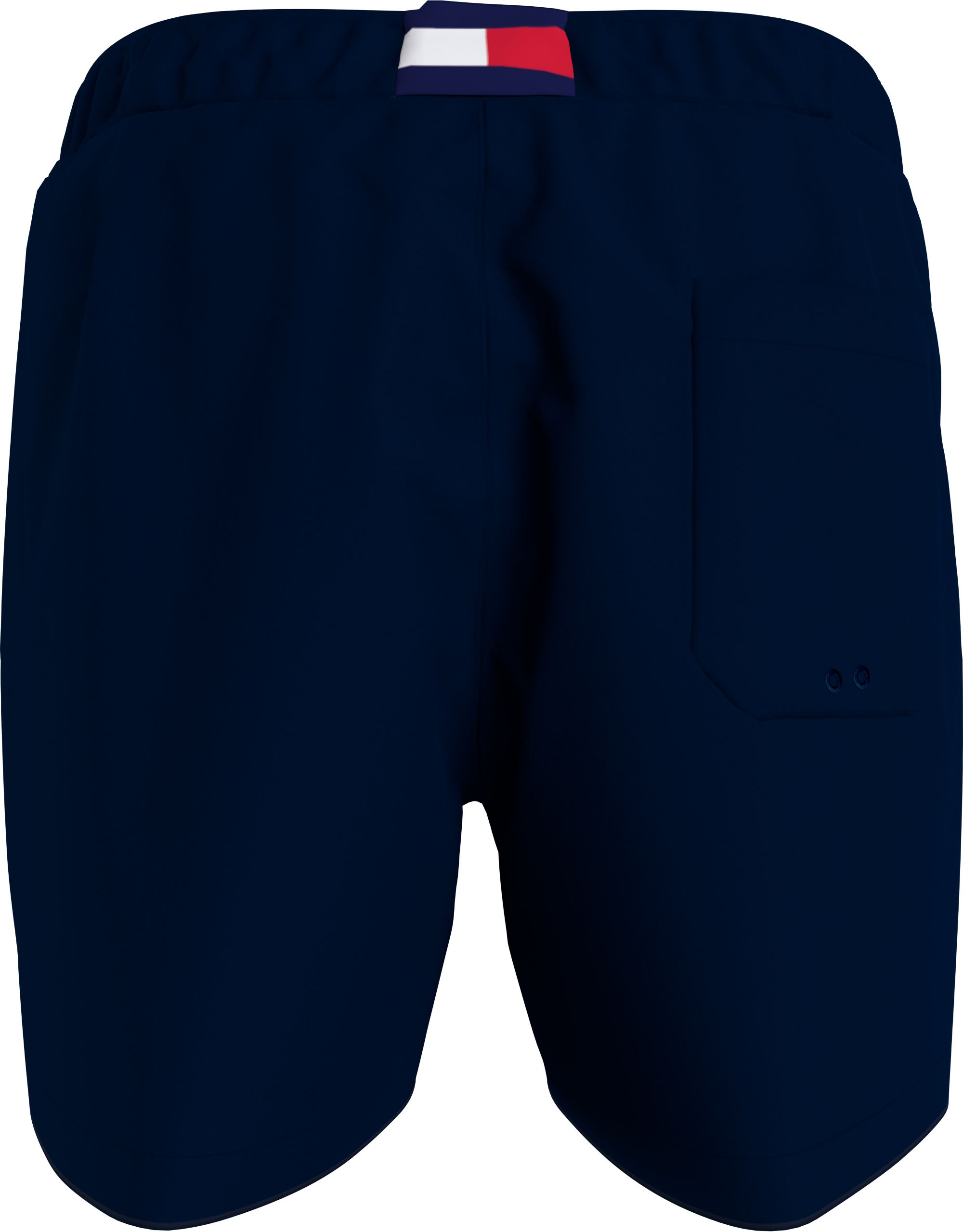 Tommy Hilfiger Medium Drawstring swimshort, heren zwembroek, blauw