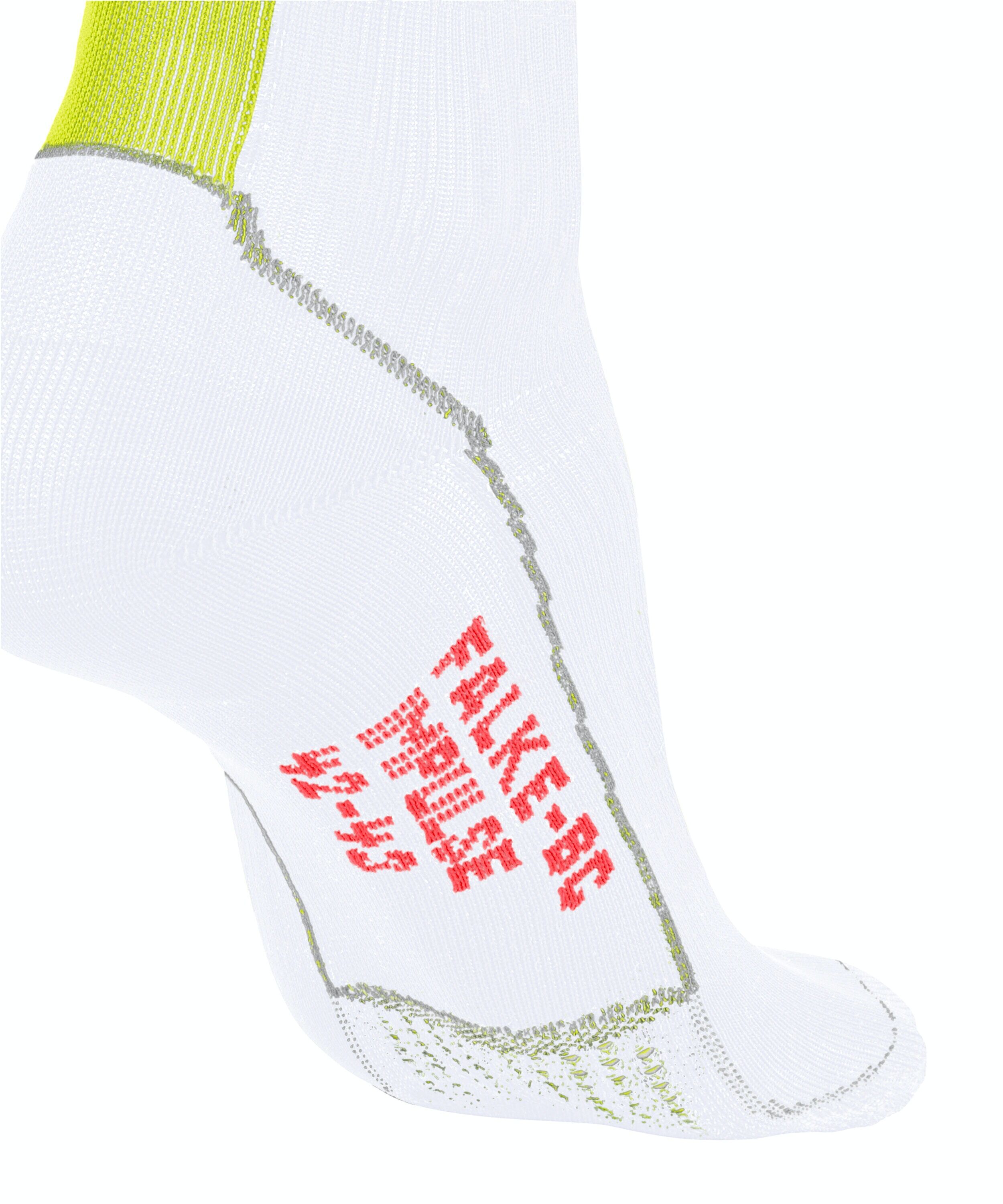 FALKE BC Impulse unisex sokken, wit (white)