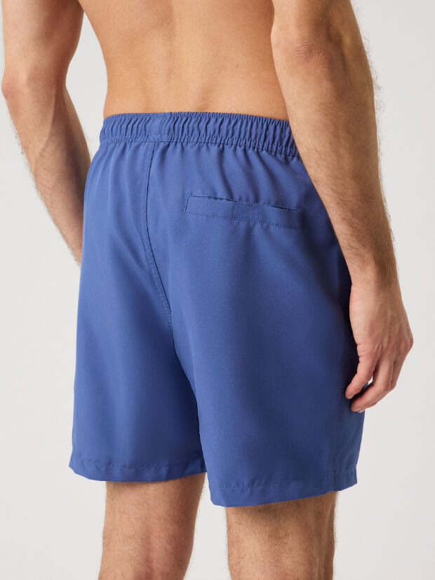 Bjorn Borg Swim Shorts, heren zwembroek, blauw