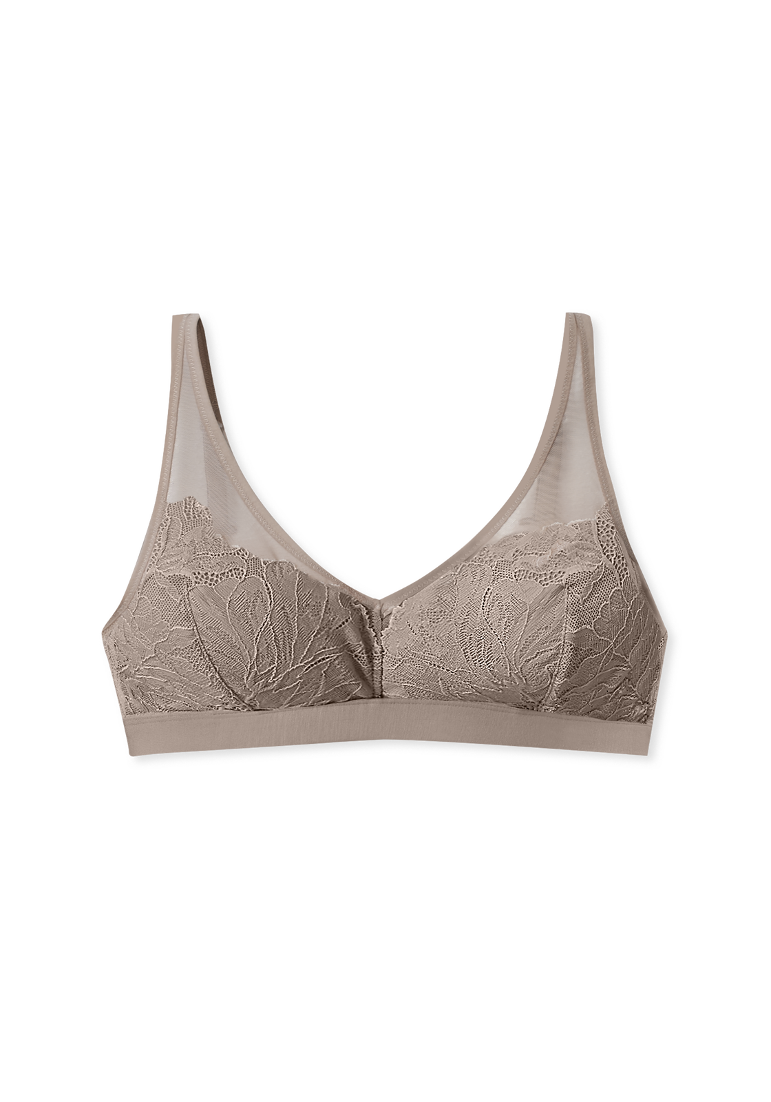 image_2_179897-409_2_1280x1280 SCHIESSER Modal & Lace bh (1-pack), dames zachte beugelbeha racerback beige