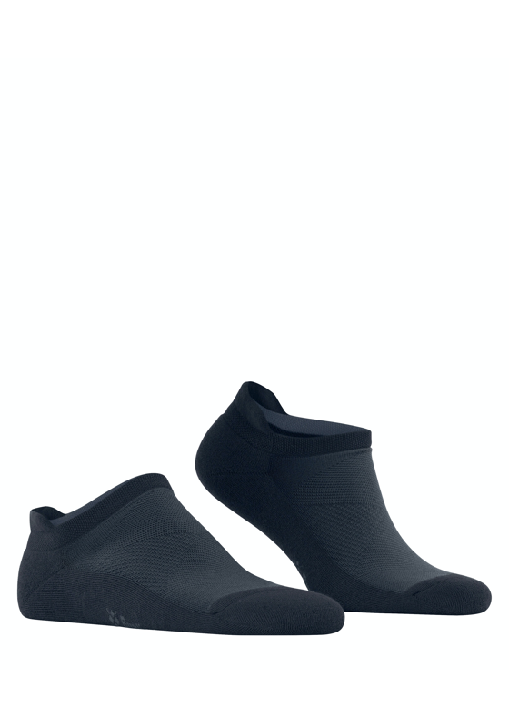 Burlington Athleisure heren sneakersokken, blauw (marine) Burlington Athleisure heren sneakersokken, blauw (marine)