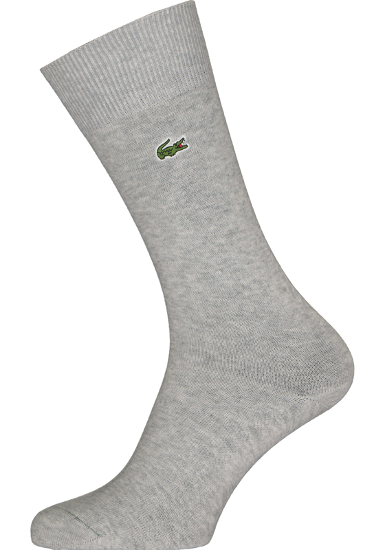 Lacoste sokken (1-pack), grijs melange Lacoste sokken (1-pack), grijs melange