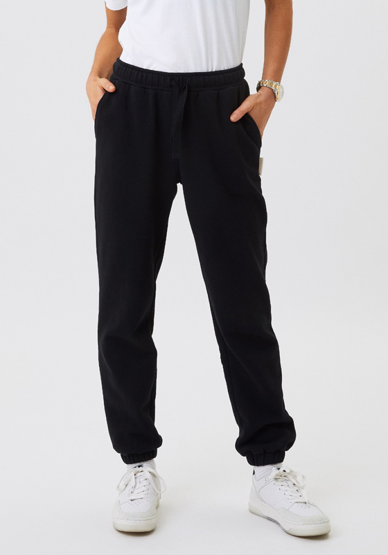 Bjorn Borg dames Centre Pants, dames joggingbroek, zwart Bjorn Borg dames Centre Pants, dames joggingbroek, zwart