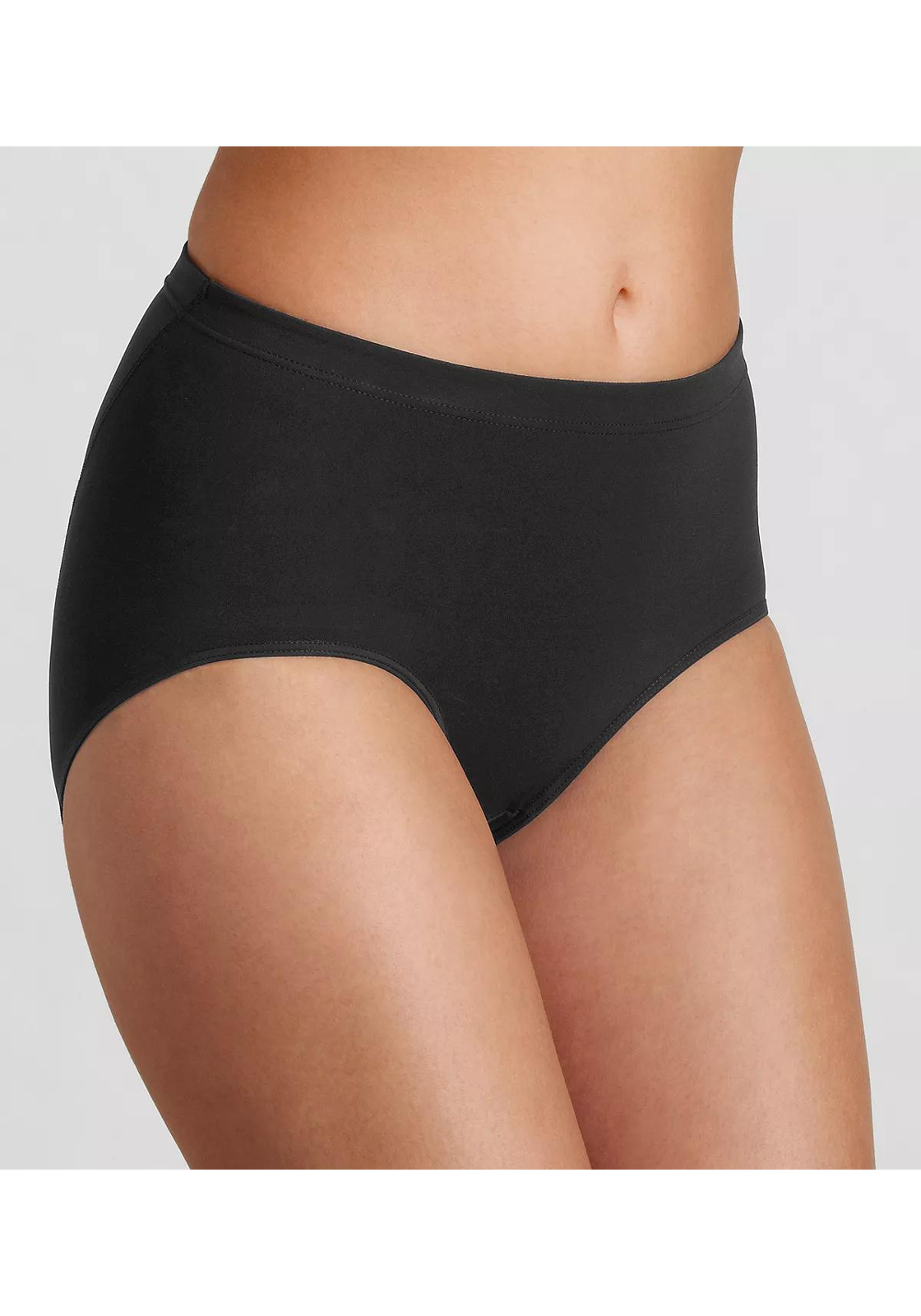 image_4_10146359_0004_2jpgdate-modefied2020-07-20T140 Sloggi Women Shape H Maxi (1-pack), dames slip, zwart