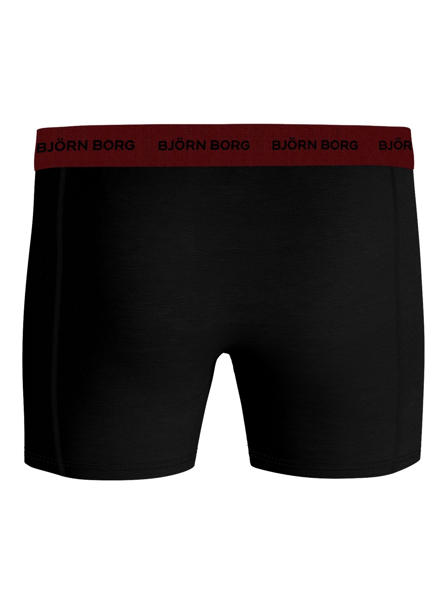 Bjorn Borg Cotton Stretch boxers, heren boxers normale lengte (2-pack), multicolor