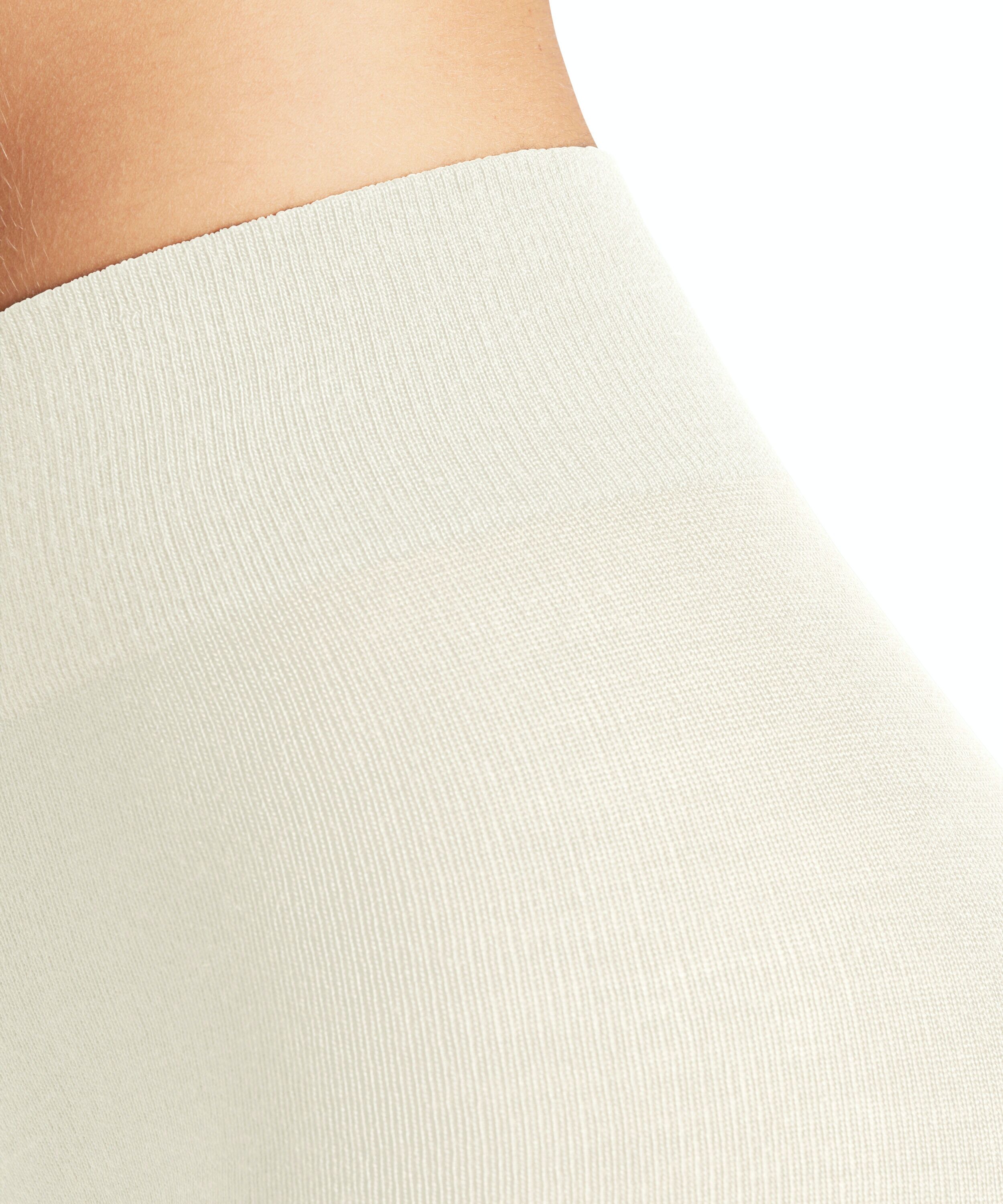 FALKE Softmerino dames panty, off-white