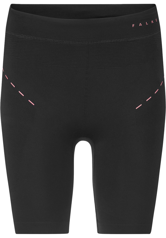 FALKE compression dames training tights, zwart (black) FALKE compression dames training tights, zwart (black)
