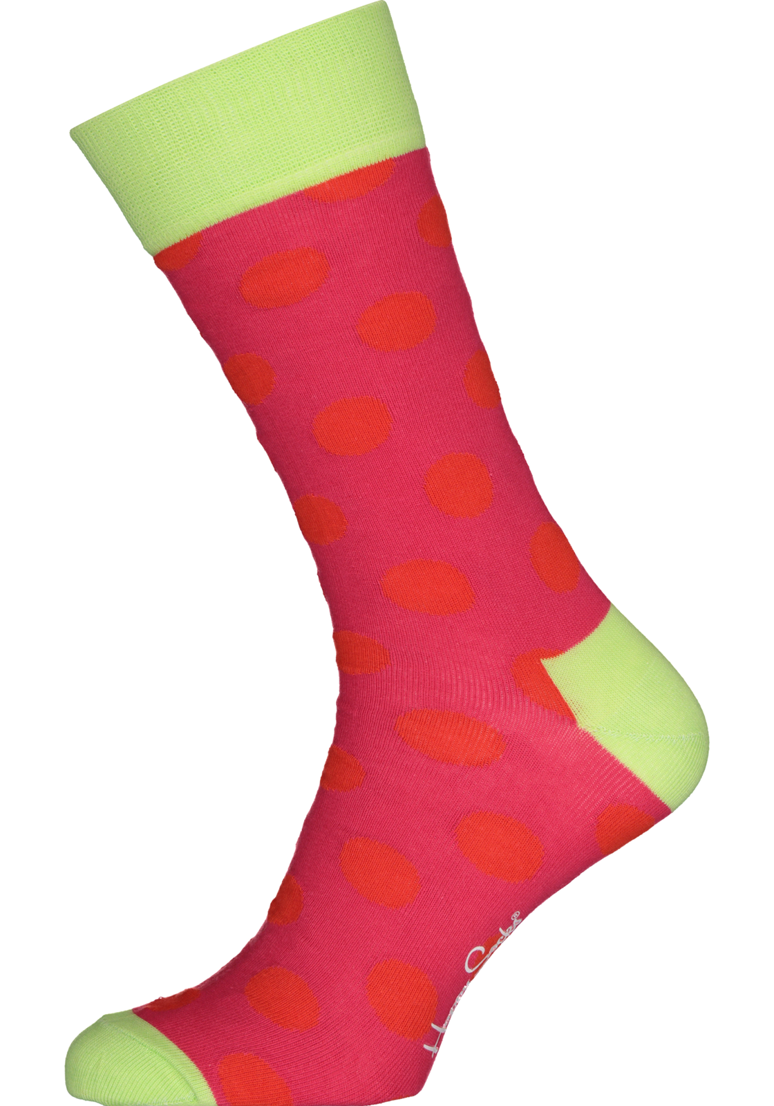 3-7333102504651_happy_socks_HR Happy Socks Flower Socks Gift Set (3-pack), gekleurde bloemenzee