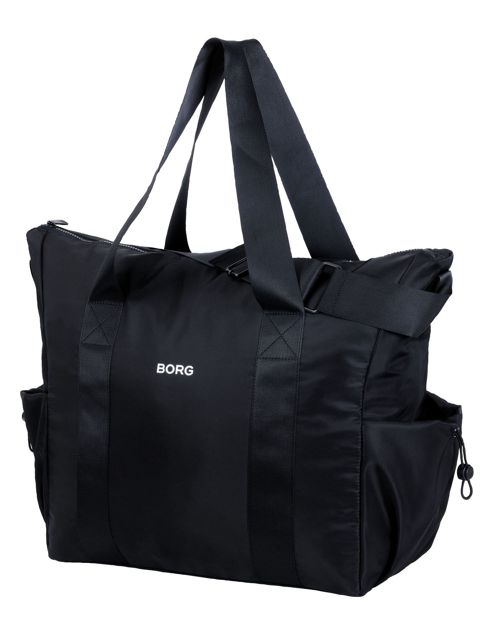 Bjorn Borg active gym bag, zwart