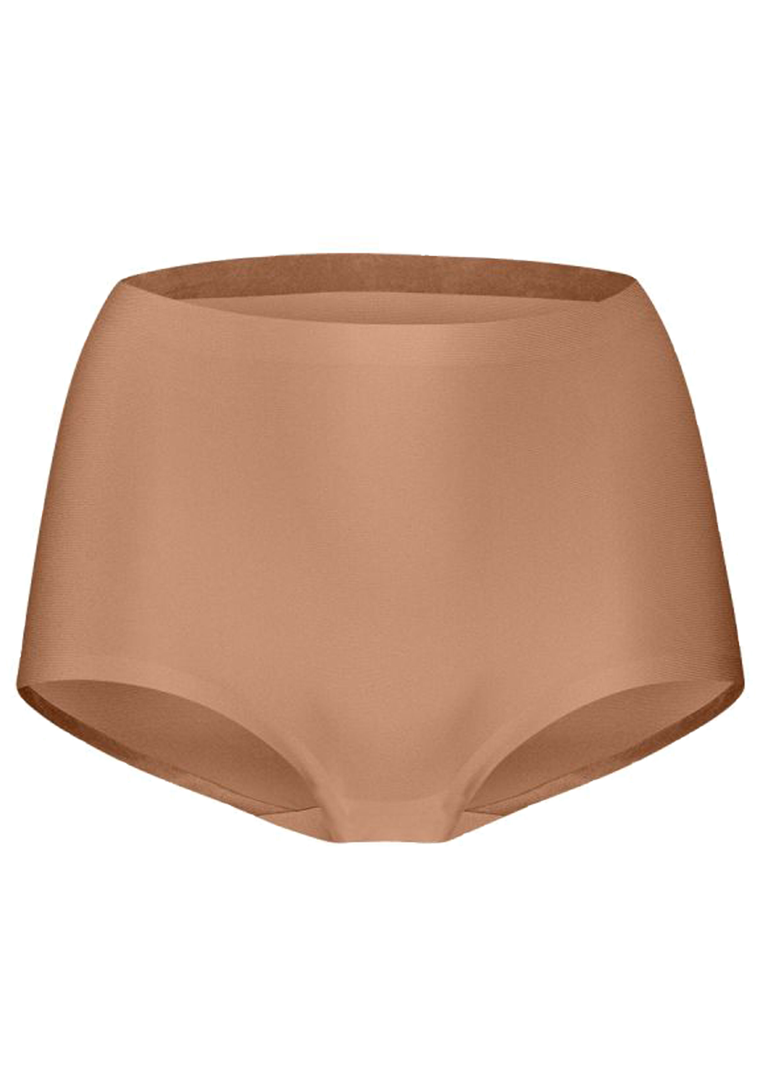 TEN CATE Secrets women high waist (1-pack), dames High waist hoge taille, hazelnoot