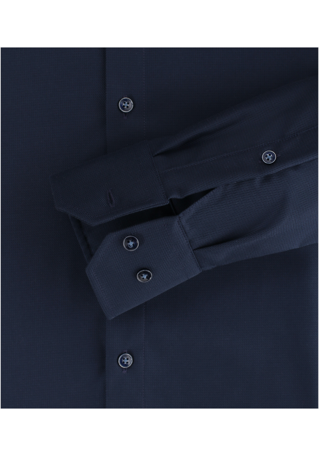 image_5_9f9ab0ef2b2cf931aa5f1f6cf3fa90a1jpgautoformatbgF3F3F3blend-alpha100blend-colorF3F3F3blend-modedarkenfitclampp VENTI modern fit overhemd, structuur, blauw