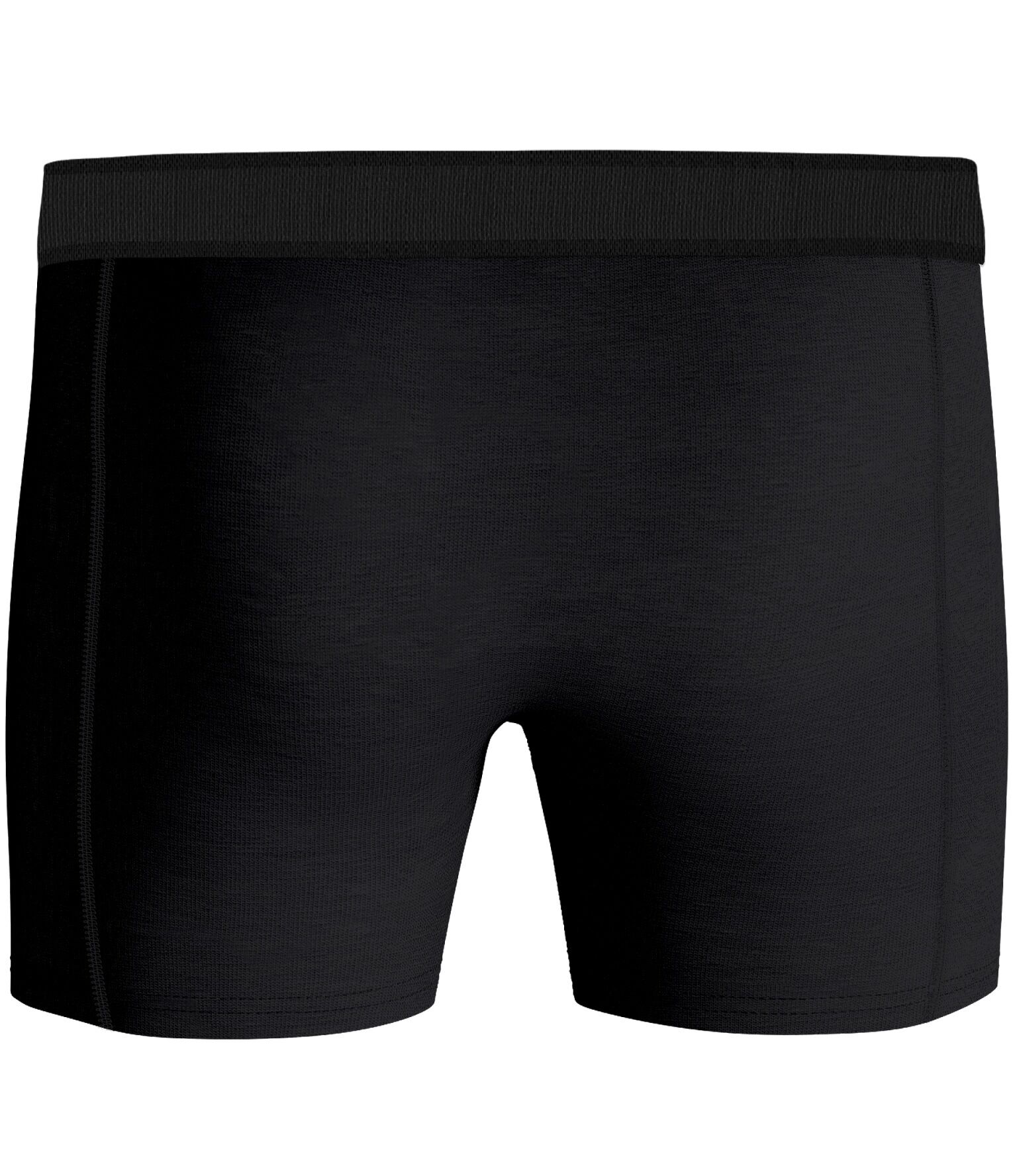 Bjorn Borg Cotton Stretch boxers, heren boxers normale lengte (3-pack), zwart