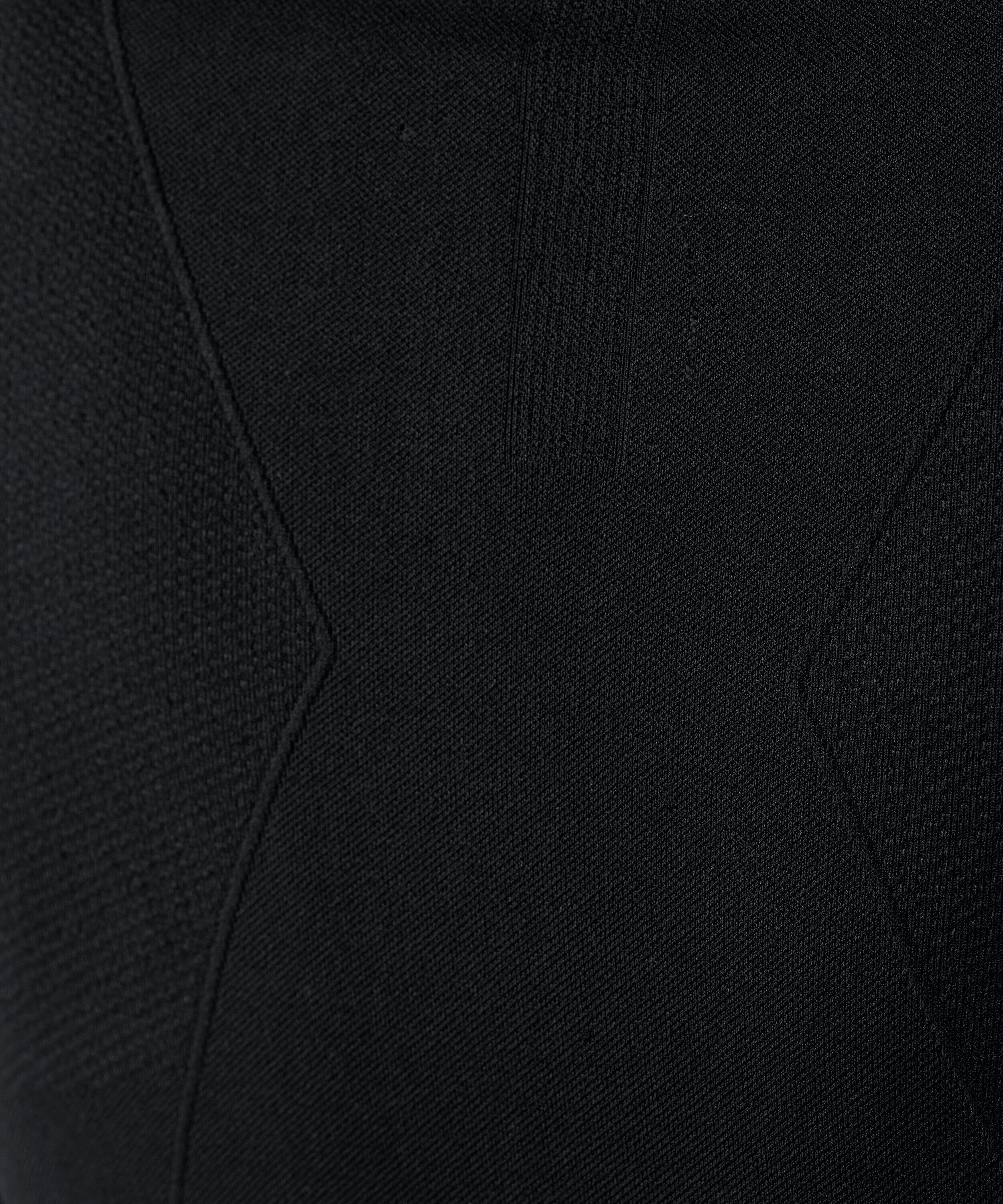 FALKE dames lange mouw shirt Maximum Warm, thermoshirt, zwart (black)