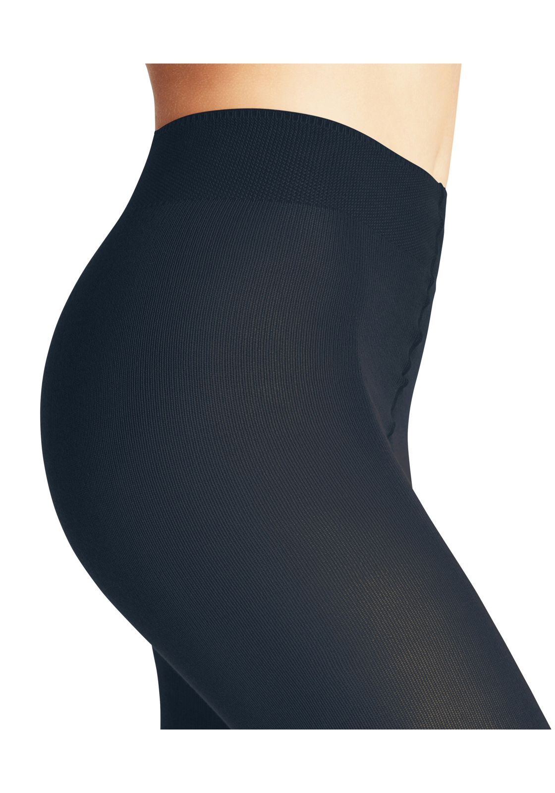 FALKE Family dames panty, space blue FALKE Family dames panty, space blue