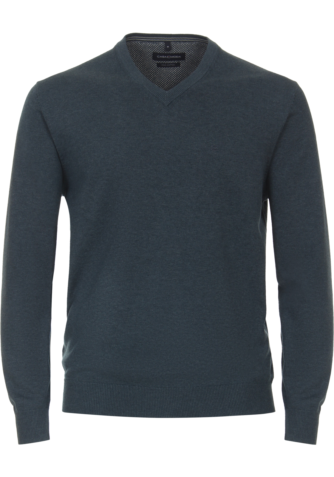 CASA MODA comfort fit trui, grijs CASA MODA comfort fit trui, grijs