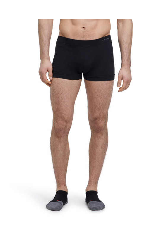 FALKE heren boxer Wool-Tech Light, thermobroek, zwart (black) FALKE heren boxer Wool-Tech Light, thermobroek, zwart (black)
